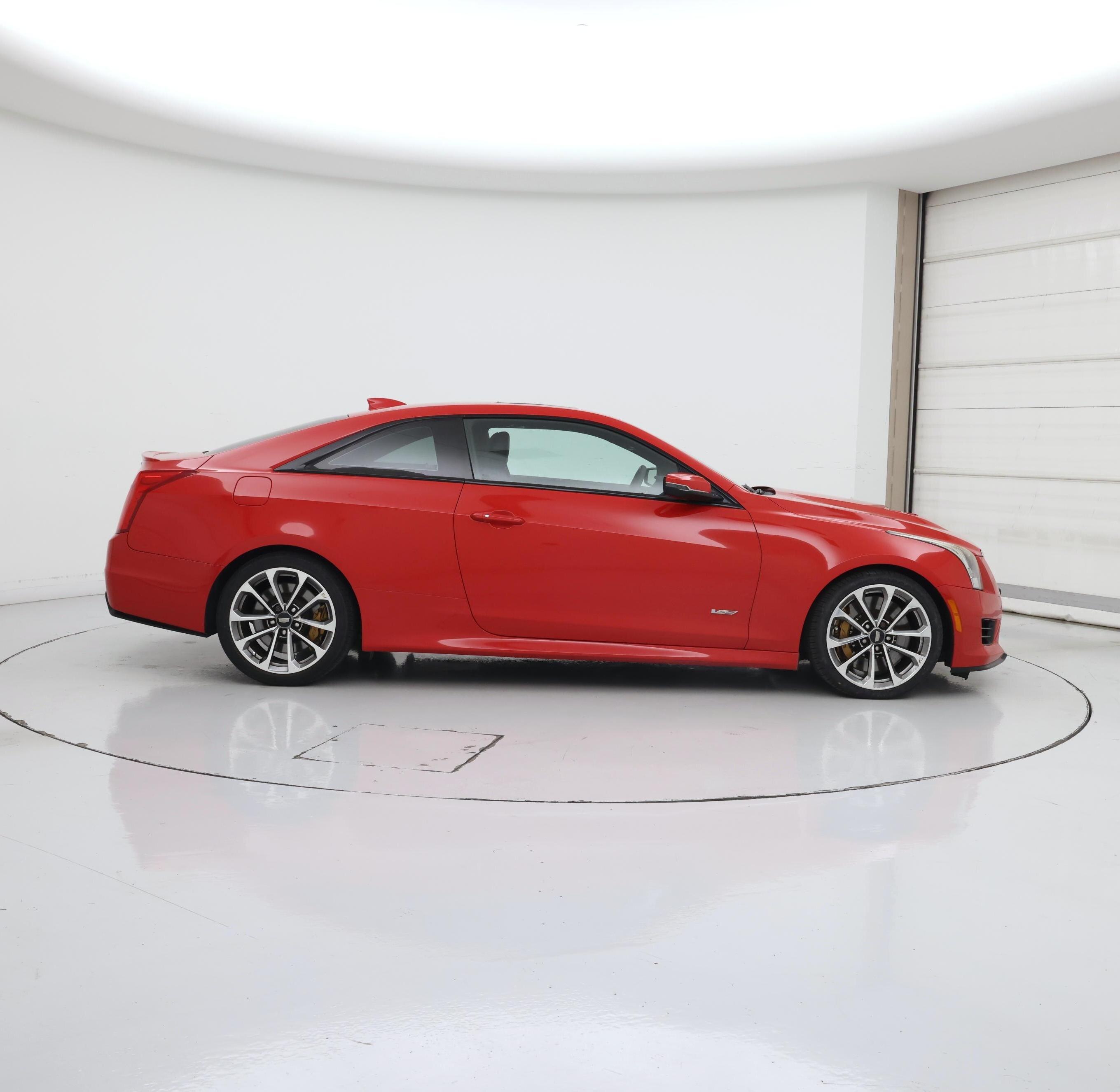 Thumbnail: 2017 Cadillac ATS - 7