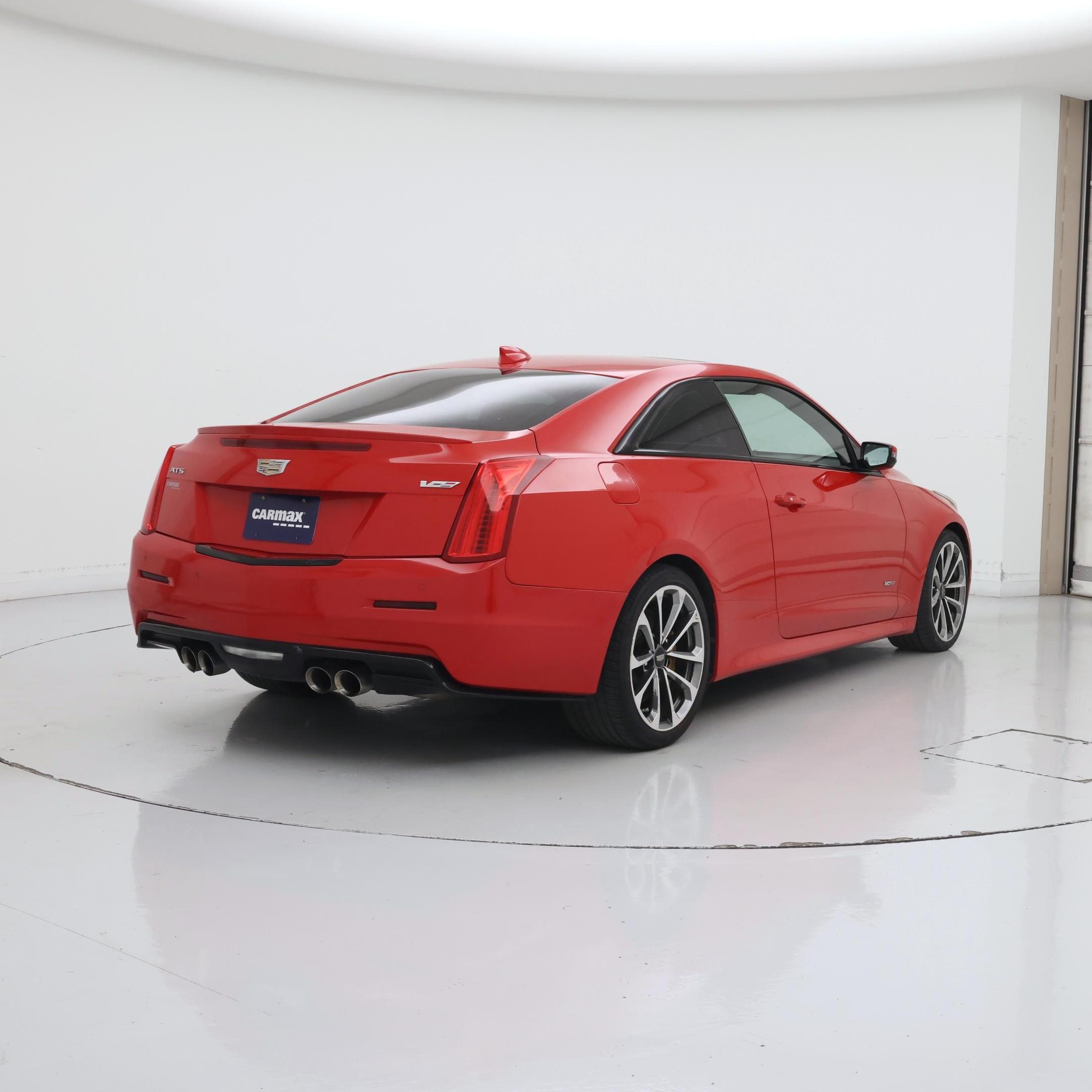 Thumbnail: 2017 Cadillac ATS - 8