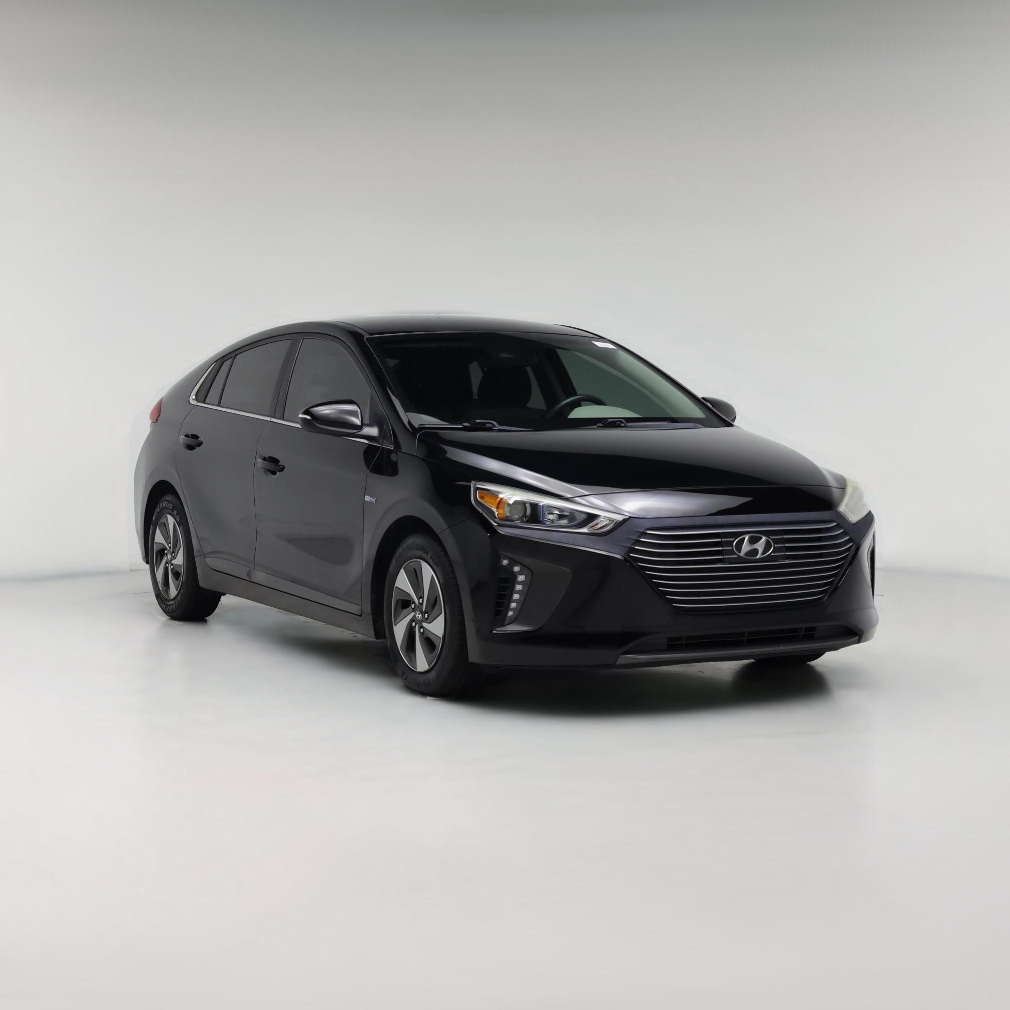 Thumbnail: 2017 Hyundai Ioniq - 1