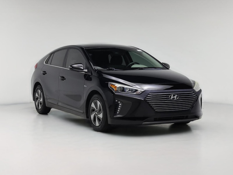 2017 Hyundai Ioniq SEL -
                  Miami, FL