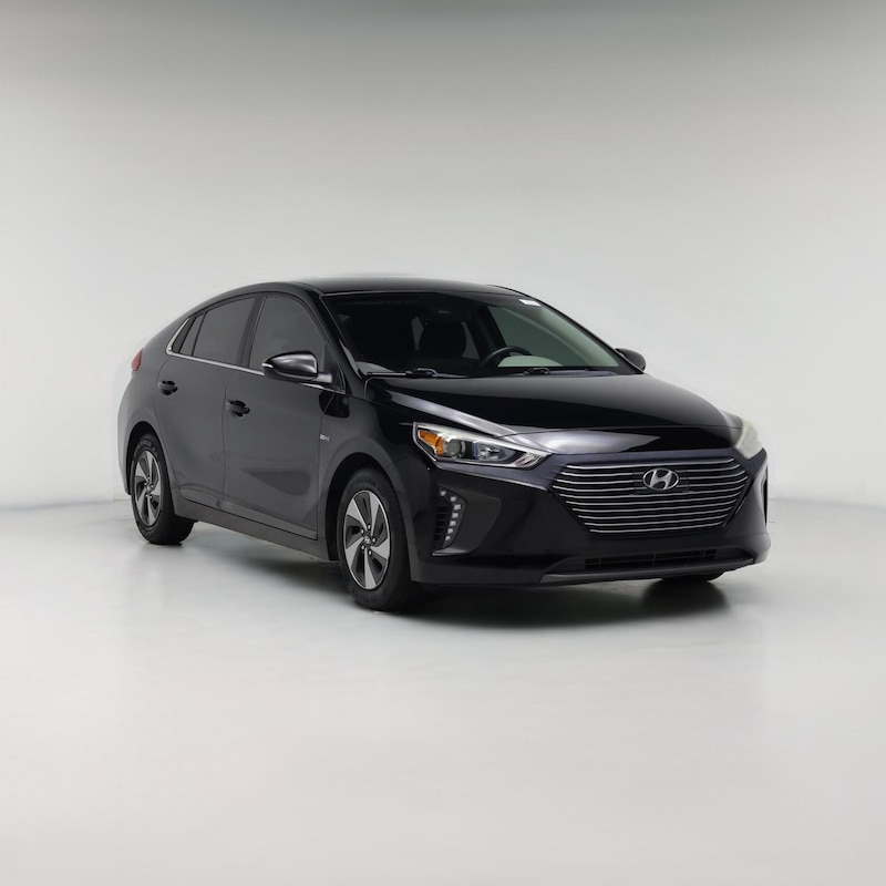 2017 Hyundai Ioniq Hybrid SEL