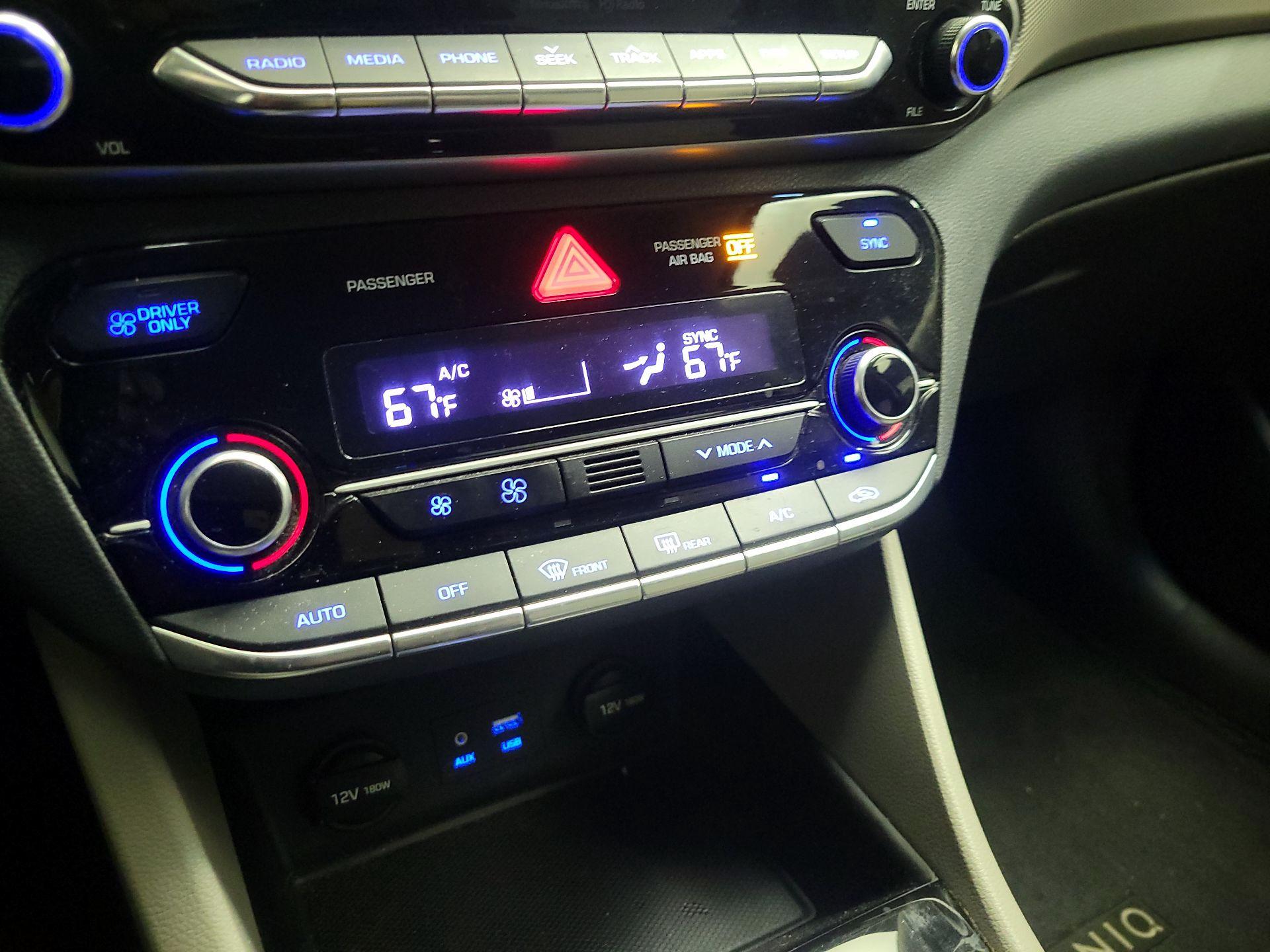 Thumbnail: 2017 Hyundai Ioniq - 16