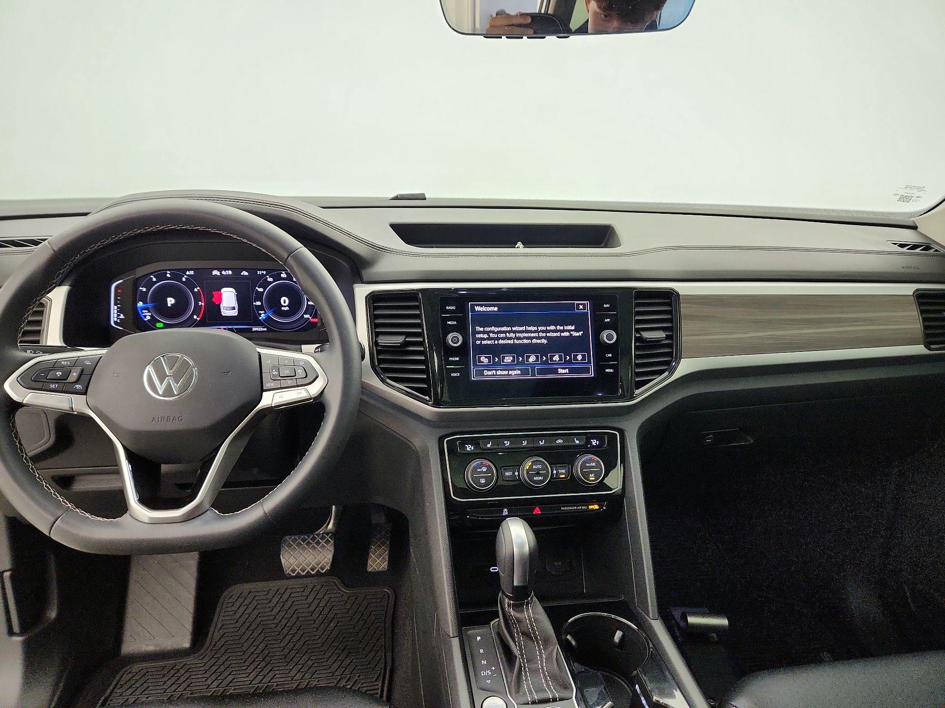 Thumbnail: 2023 Volkswagen Atlas - 9