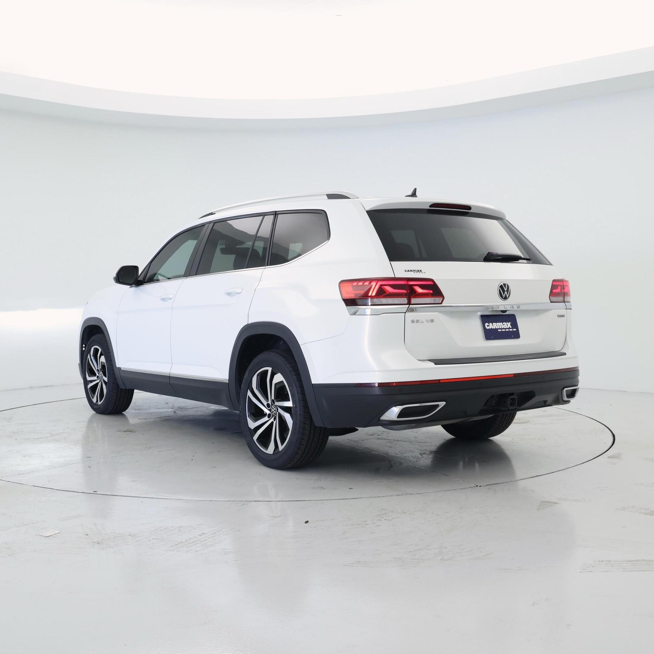 Thumbnail: 2023 Volkswagen Atlas - 2