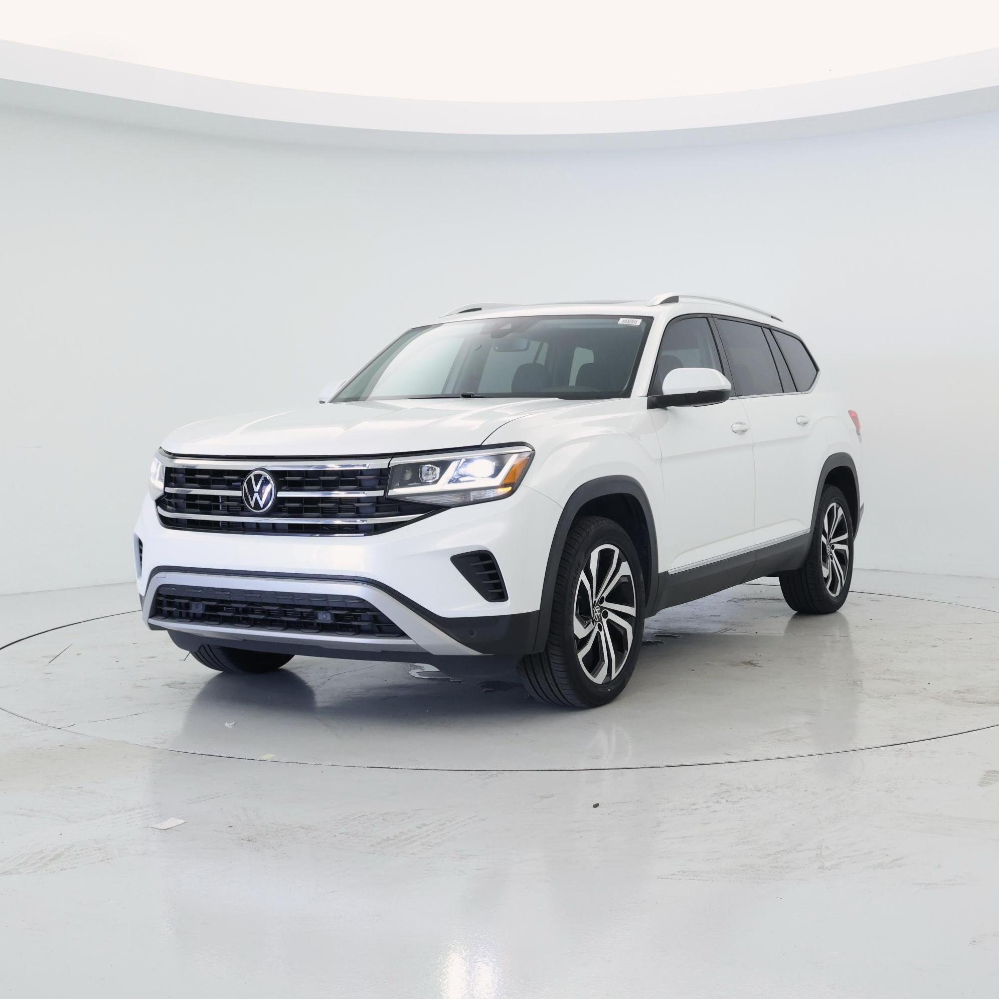 Thumbnail: 2023 Volkswagen Atlas - 4