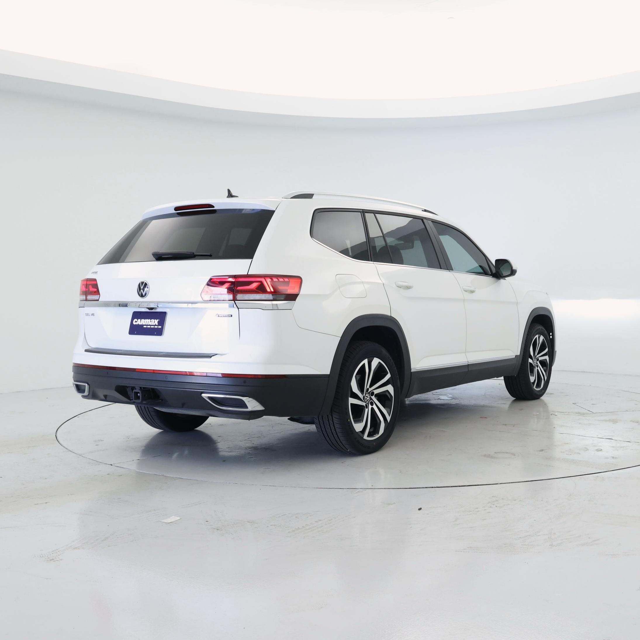 Thumbnail: 2023 Volkswagen Atlas - 8