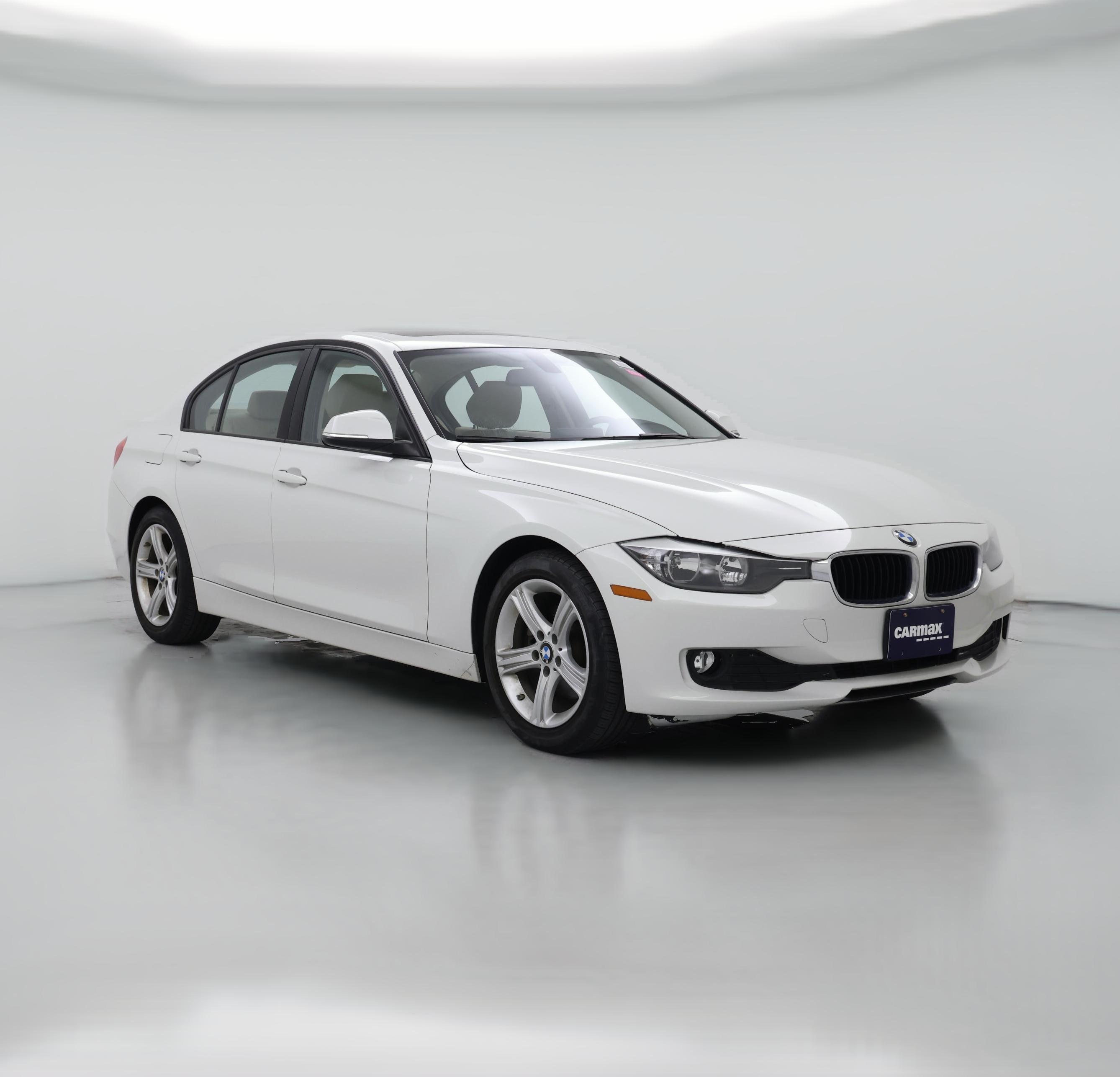 Thumbnail: 2015 BMW 3 Series - 1