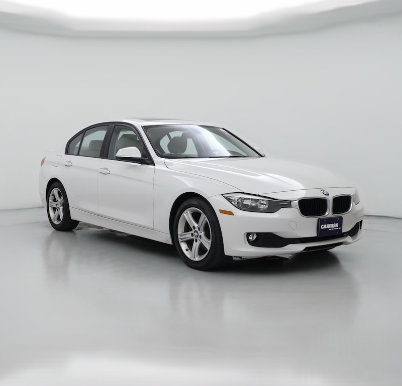2015 BMW 320 I