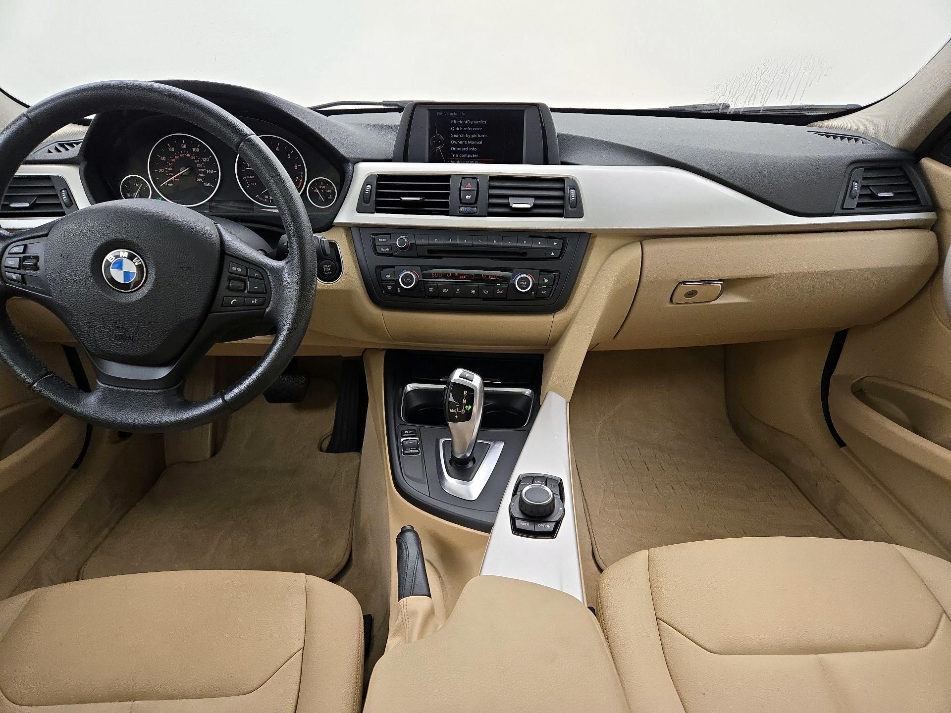Thumbnail: 2015 BMW 3 Series - 9