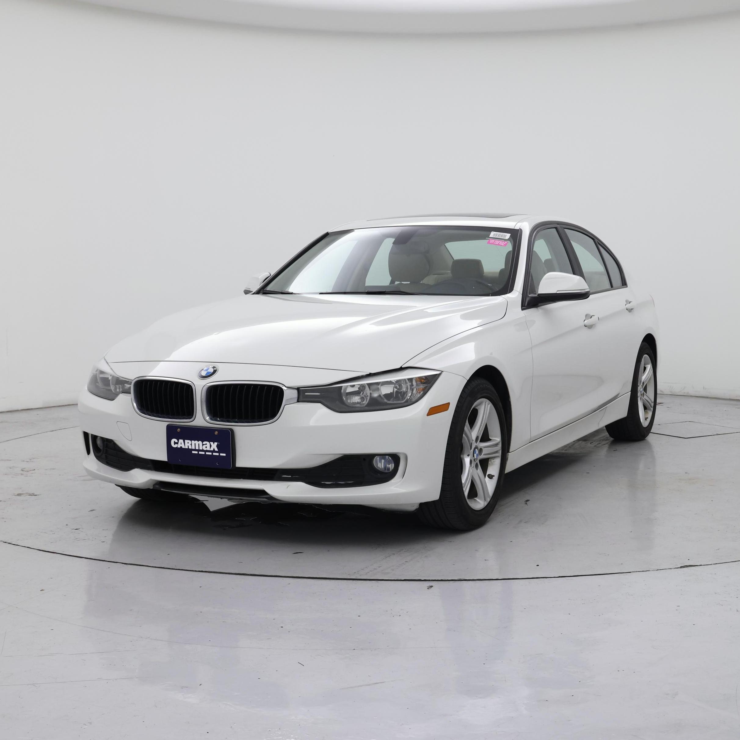 Thumbnail: 2015 BMW 3 Series - 4