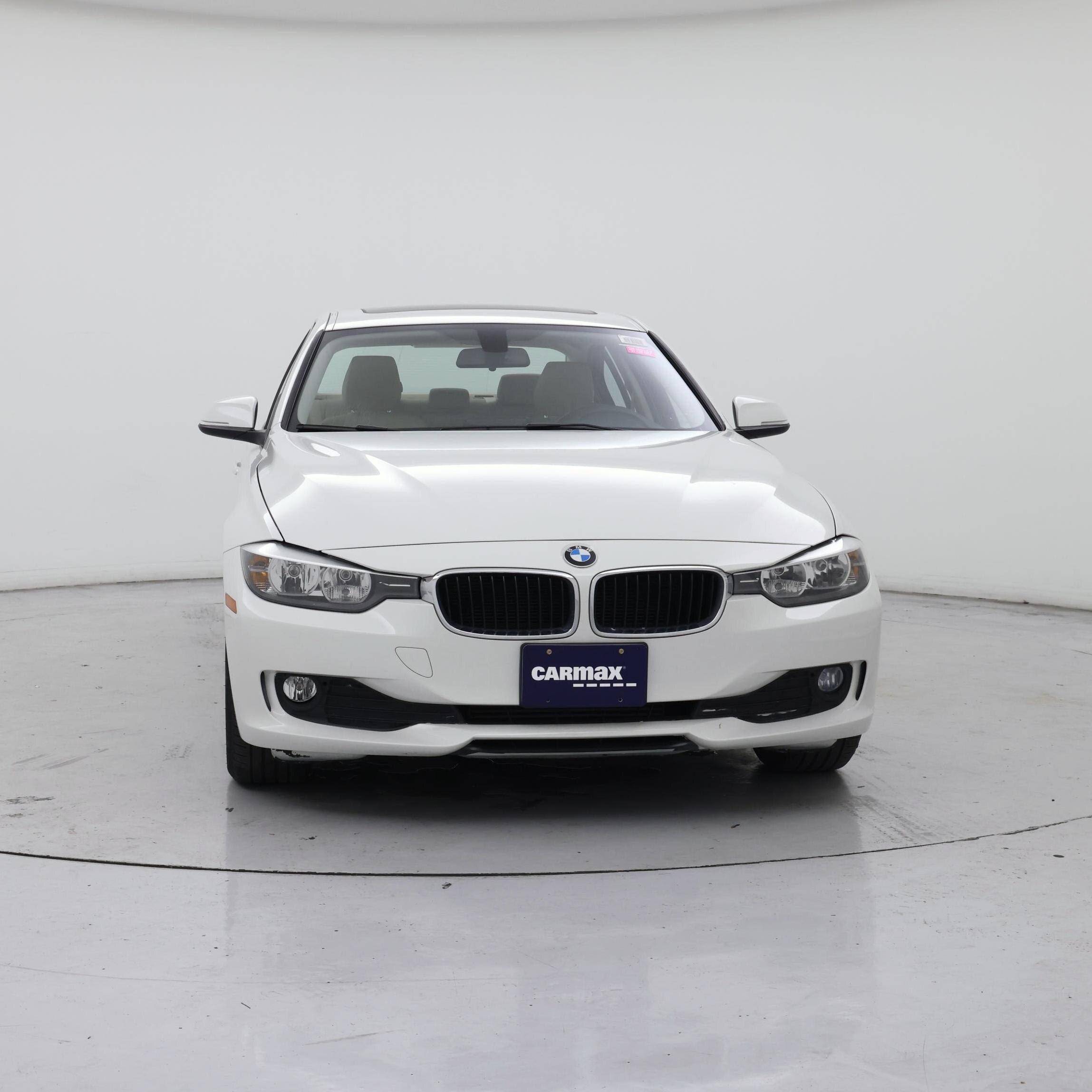 Thumbnail: 2015 BMW 3 Series - 5