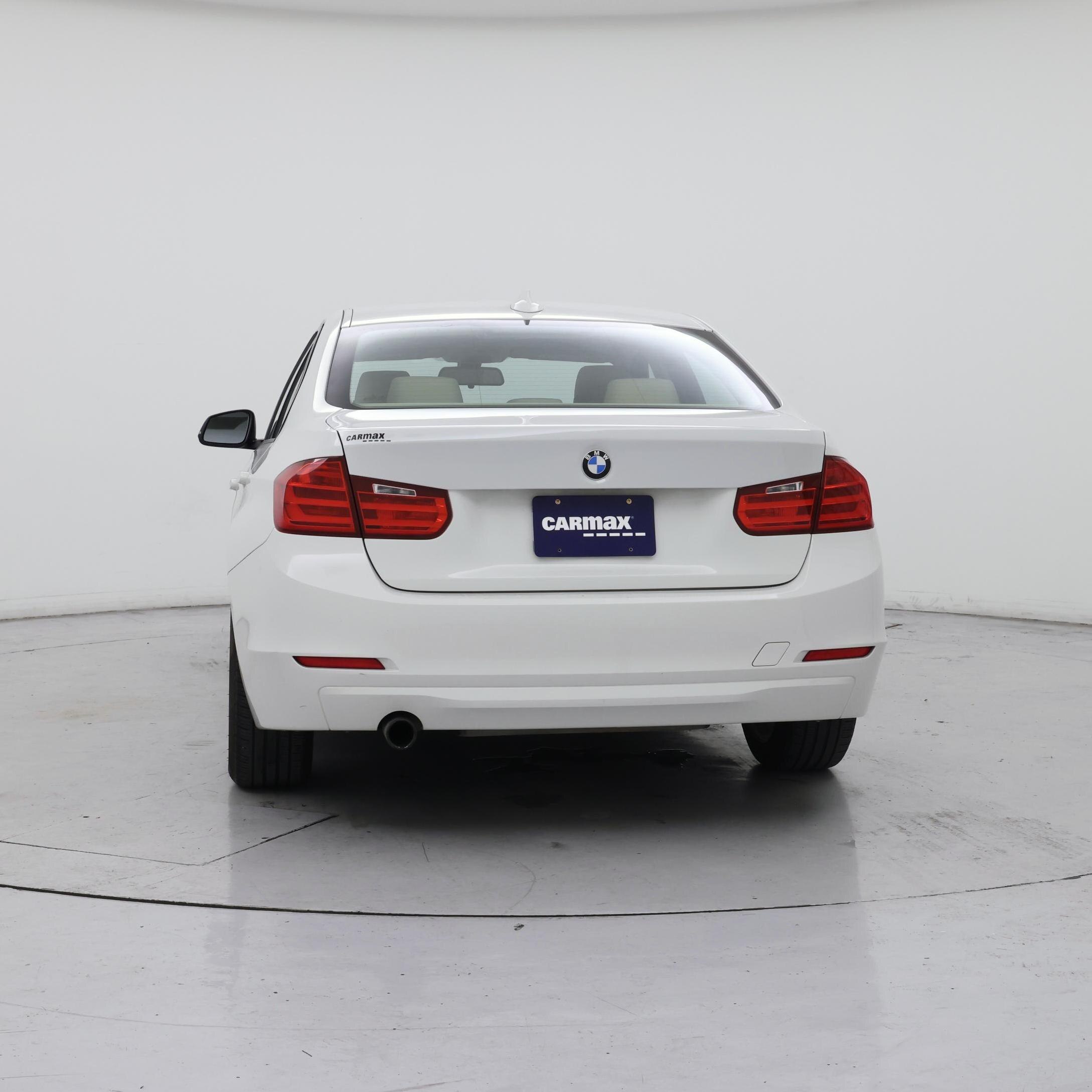Thumbnail: 2015 BMW 3 Series - 6