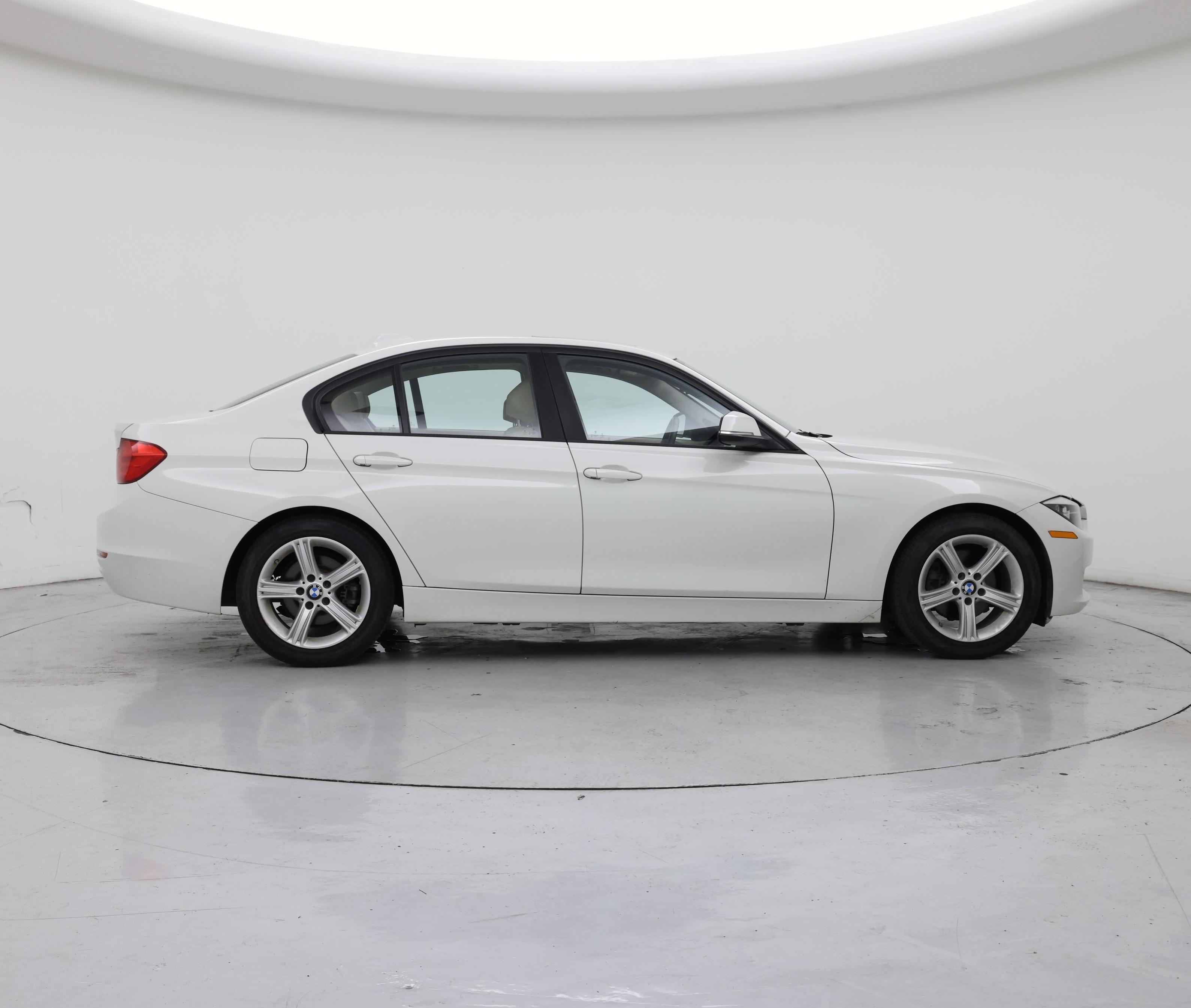 Thumbnail: 2015 BMW 3 Series - 7