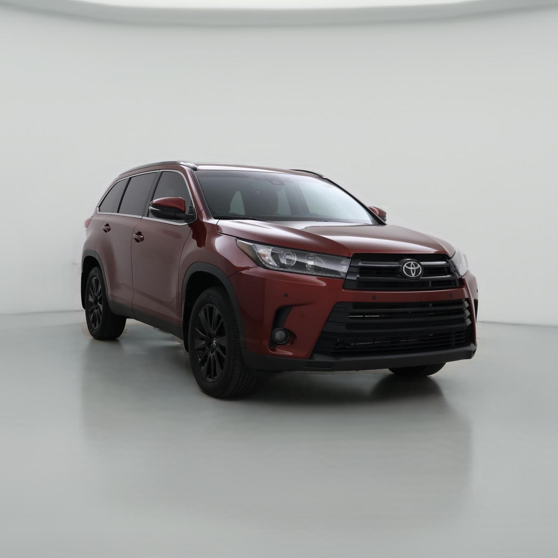 Thumbnail: 2019 Toyota Highlander - 1