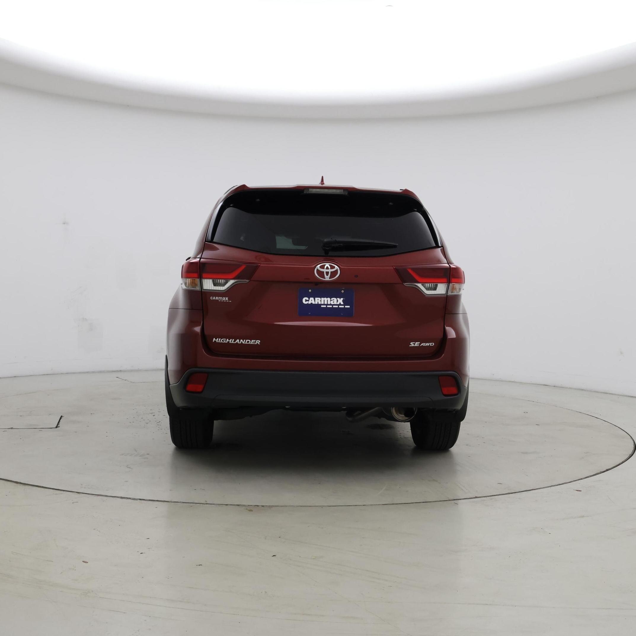 Thumbnail: 2019 Toyota Highlander - 6