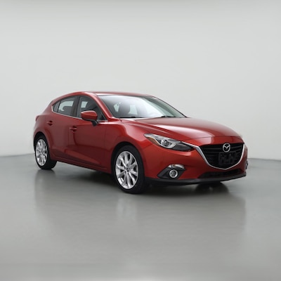 2016 Mazda Mazda3 S Grand Touring