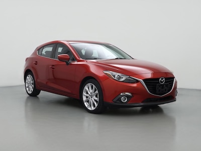 2016 Mazda Mazda3 S Grand Touring