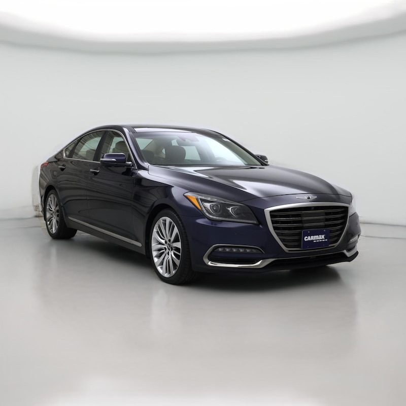2019 Genesis G80 Ultimate