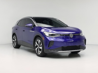 2021 Volkswagen ID.4 EV PRO S