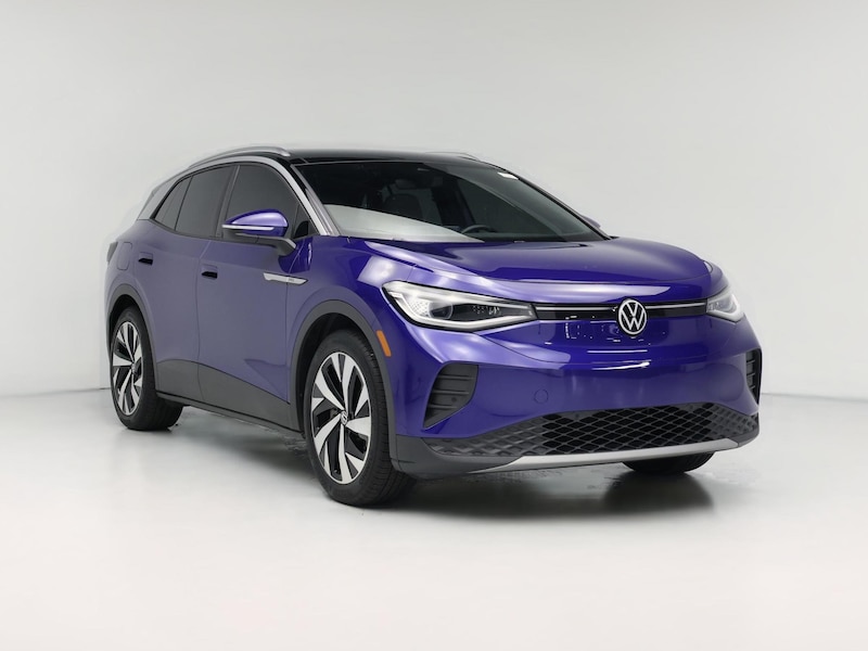 2021 Volkswagen ID.4 Pro S -
                  Charlotte, NC