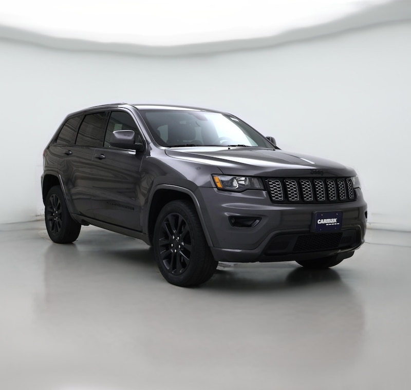 2017 Jeep Grand Cherokee Altitude