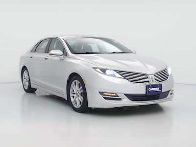 2016 Lincoln MKZ