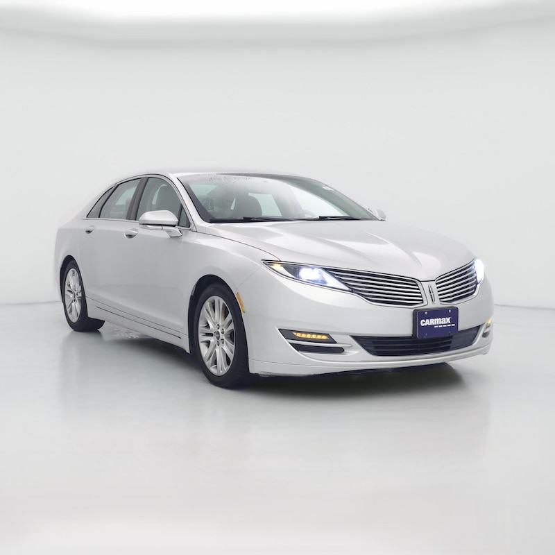 2016 Lincoln MKZ