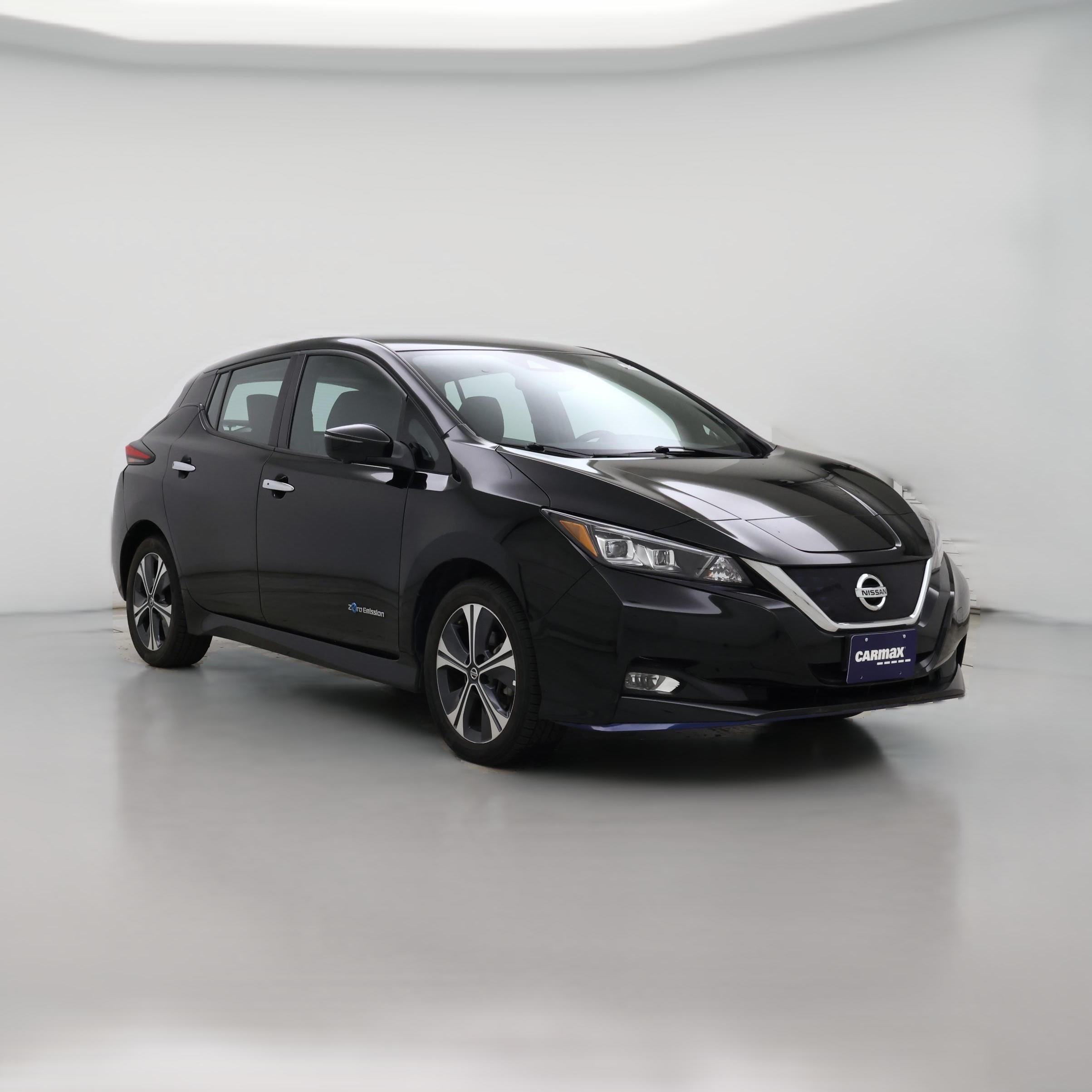 Thumbnail: 2019 Nissan Leaf - 1