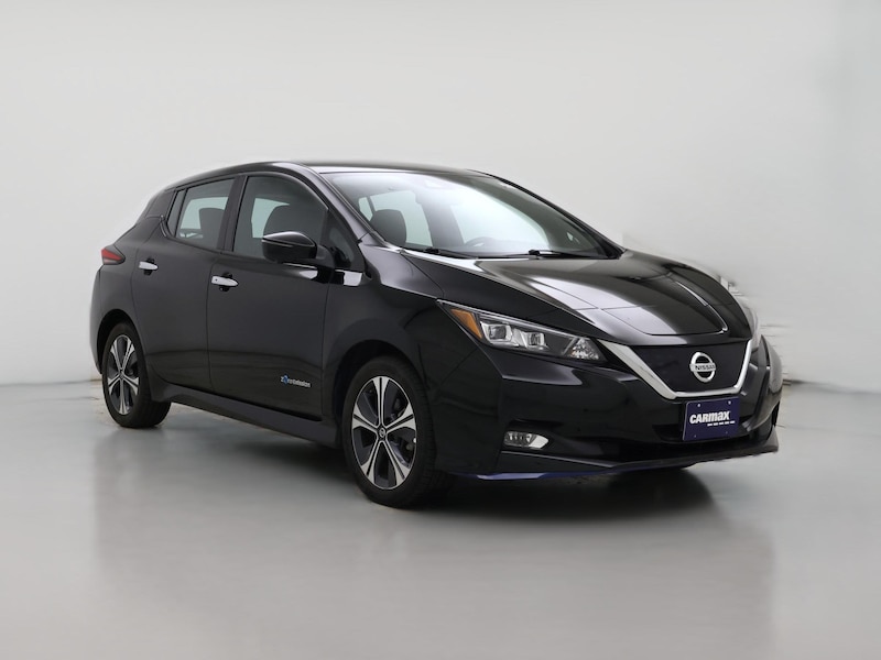 2019 Nissan Leaf SL PLUS