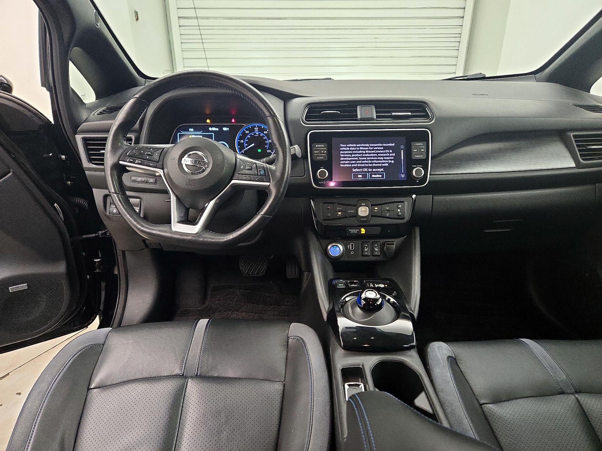 Thumbnail: 2019 Nissan Leaf - 9