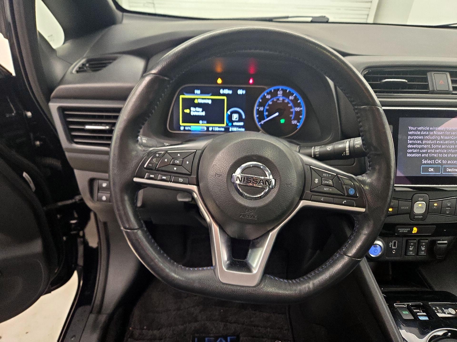 Thumbnail: 2019 Nissan Leaf - 10