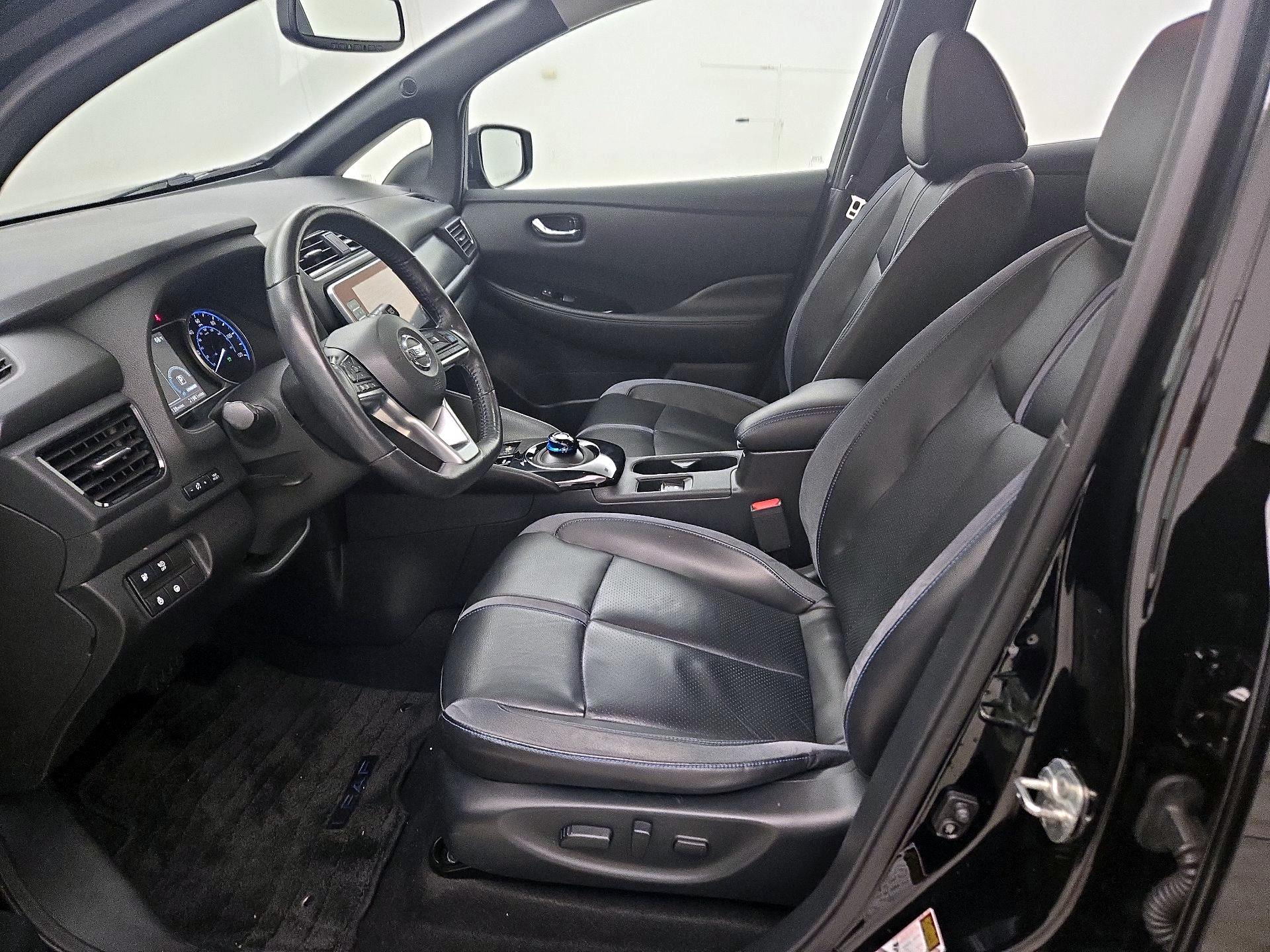Thumbnail: 2019 Nissan Leaf - 11