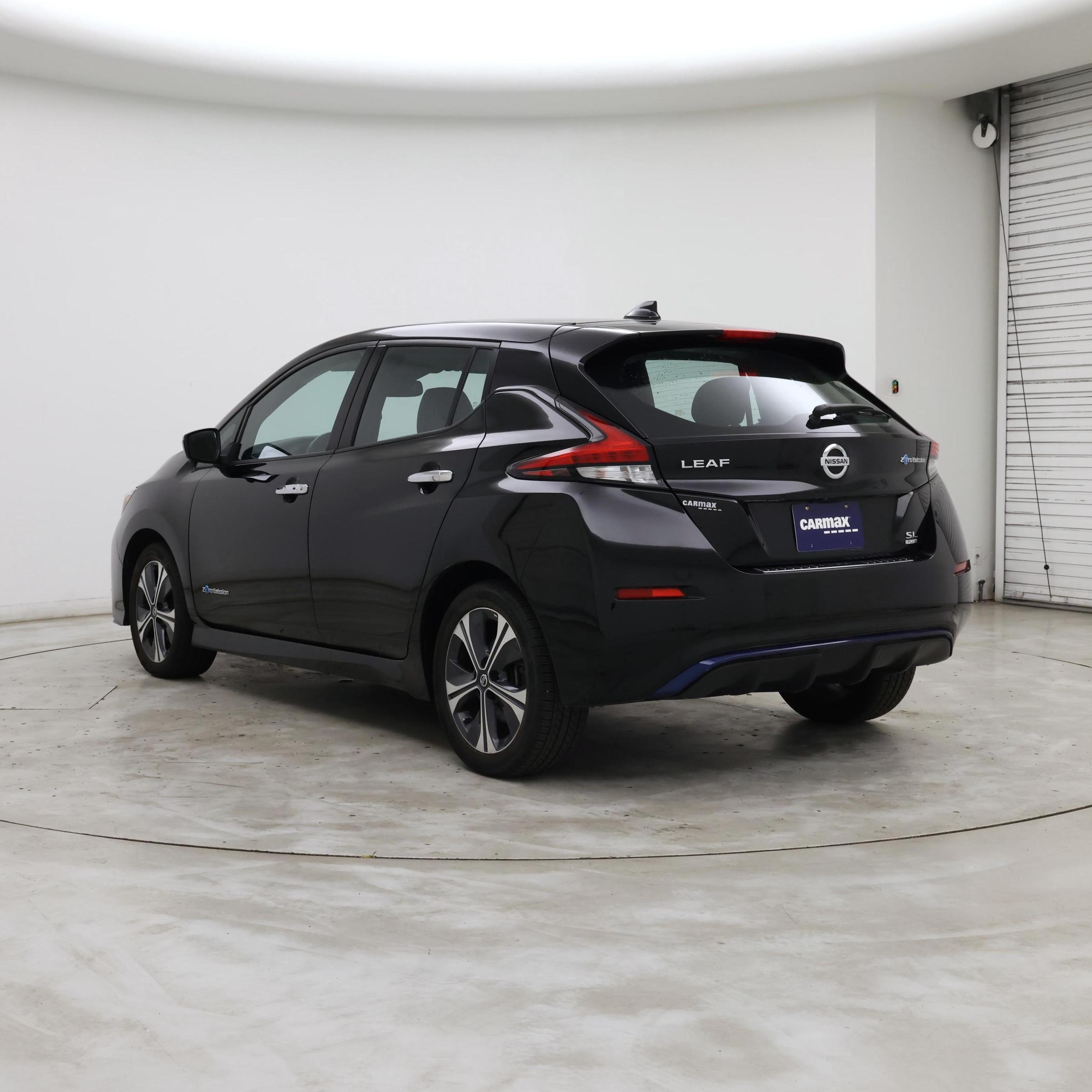 Thumbnail: 2019 Nissan Leaf - 2