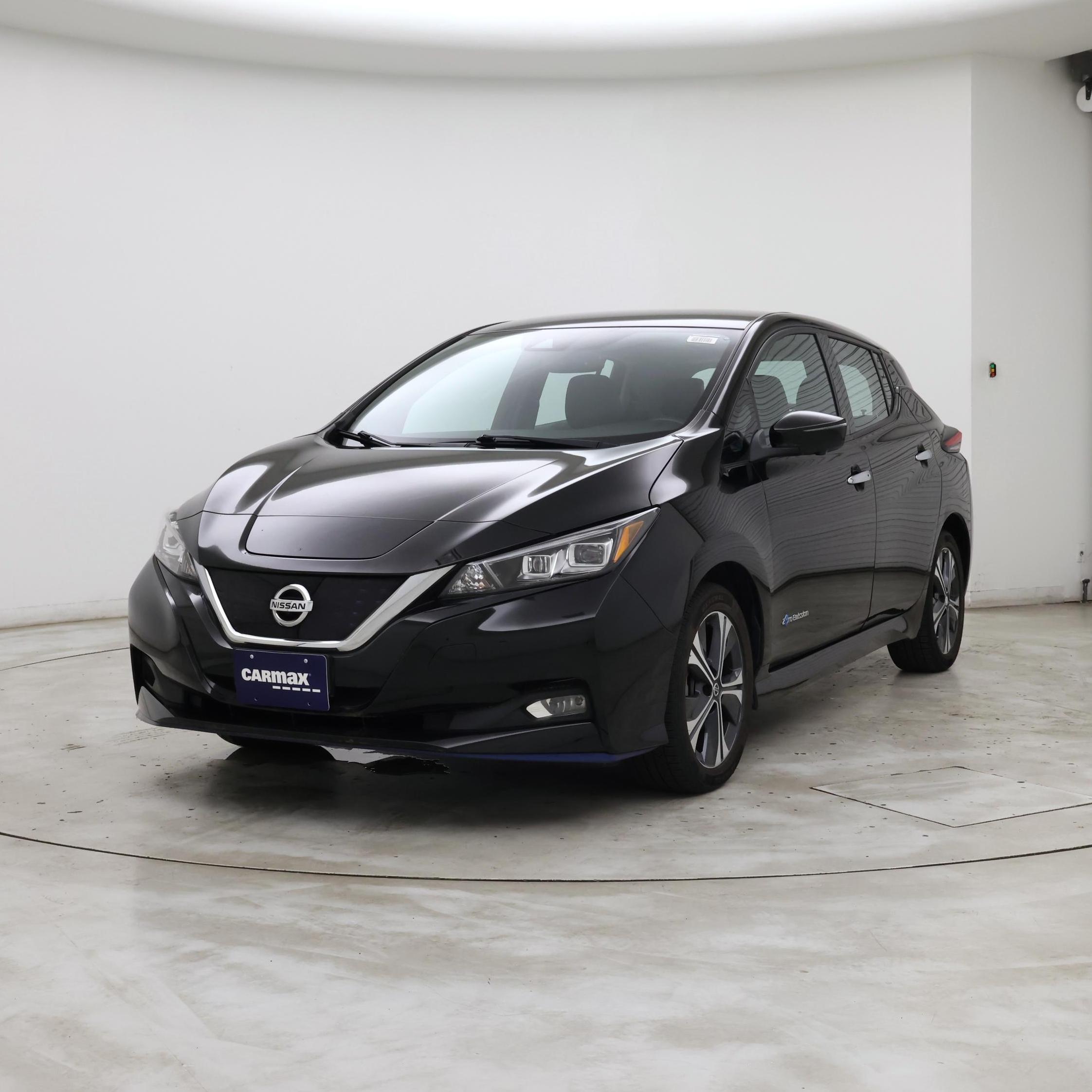 Thumbnail: 2019 Nissan Leaf - 4