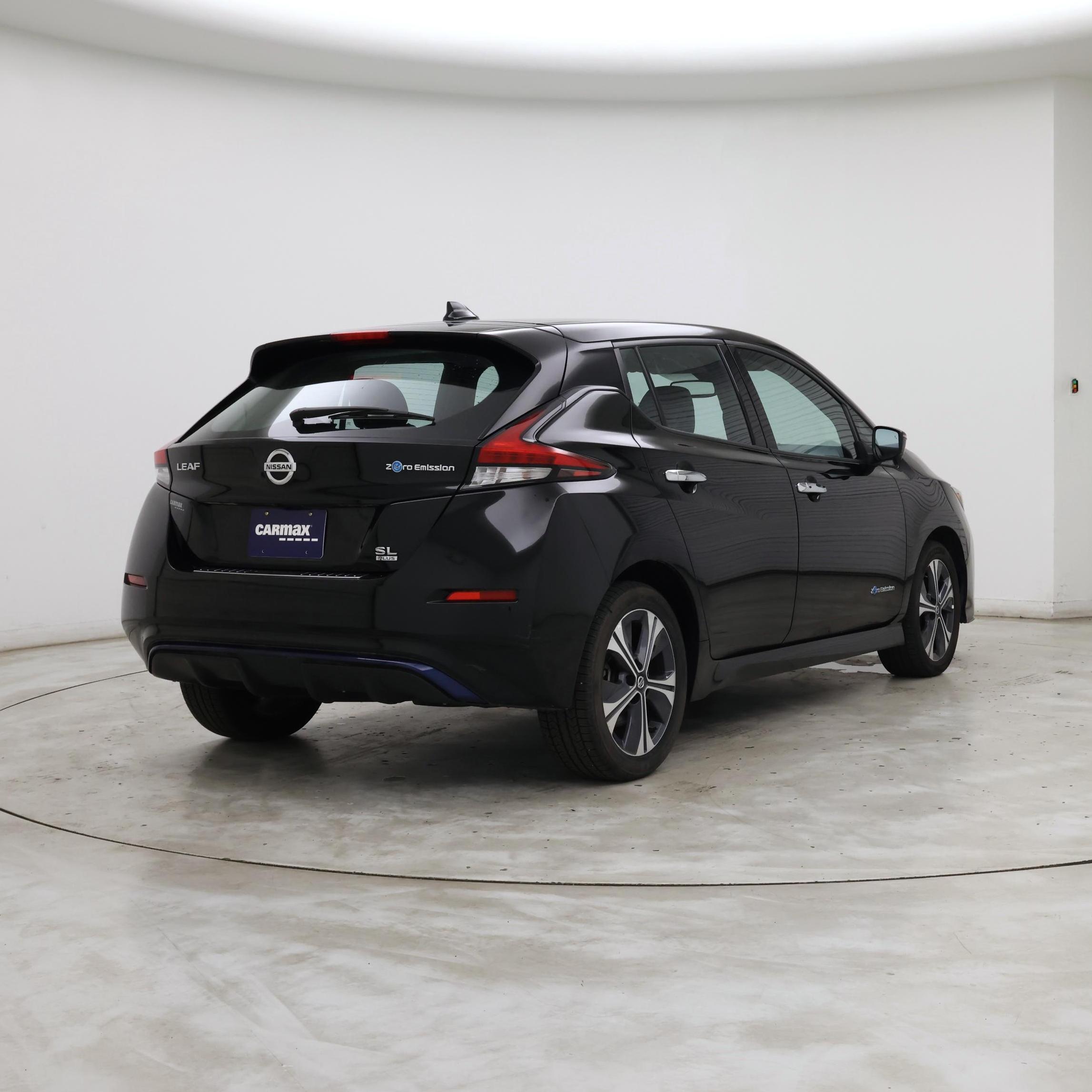Thumbnail: 2019 Nissan Leaf - 8