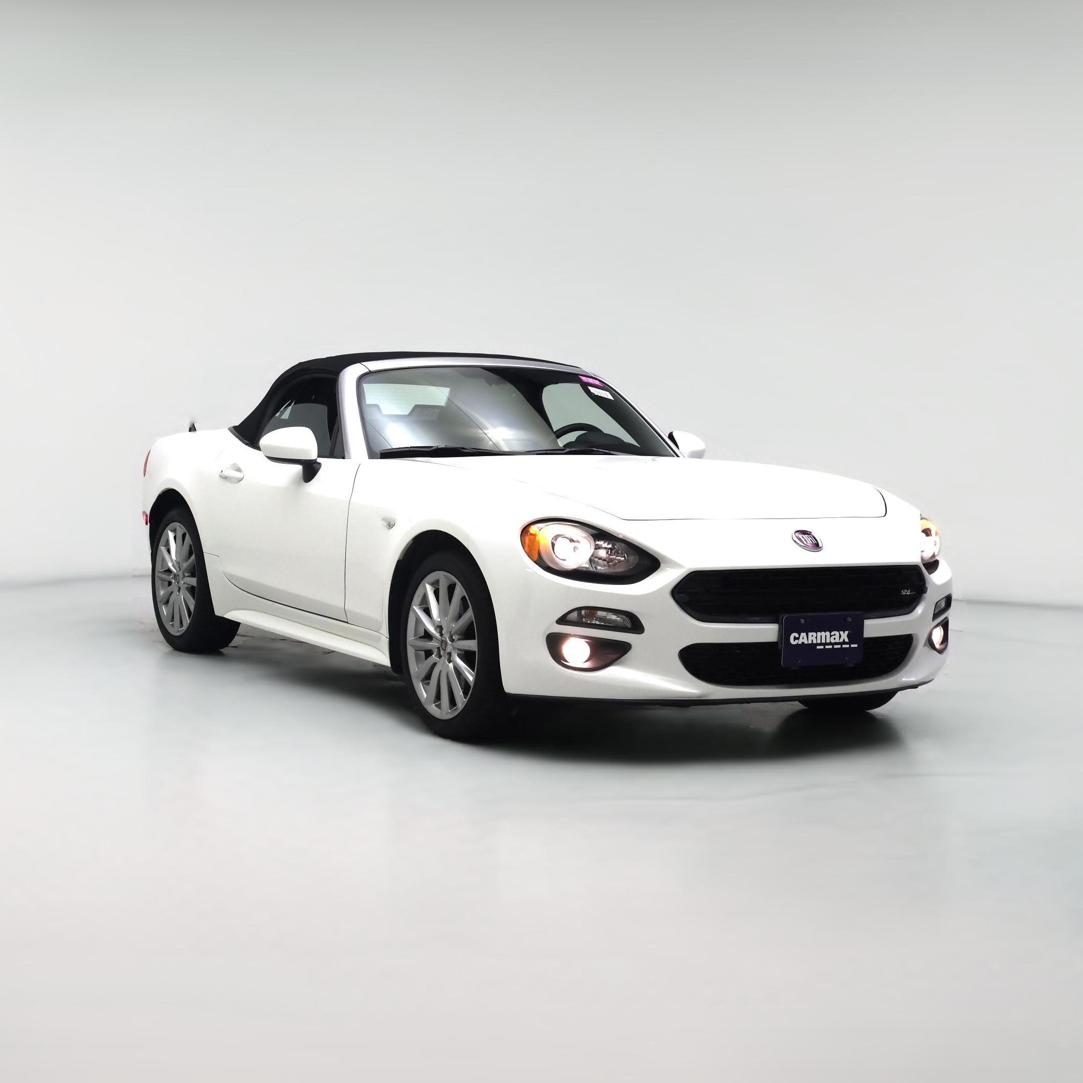 Thumbnail: 2018 Fiat 124 Spider - 1