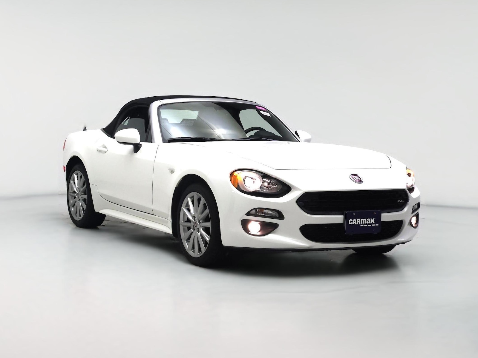 2018 FIAT 124 Spider