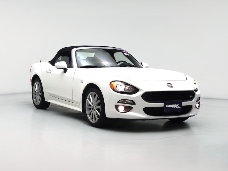 2018 Fiat 124 Spider Lusso -
                  Laurel, MD