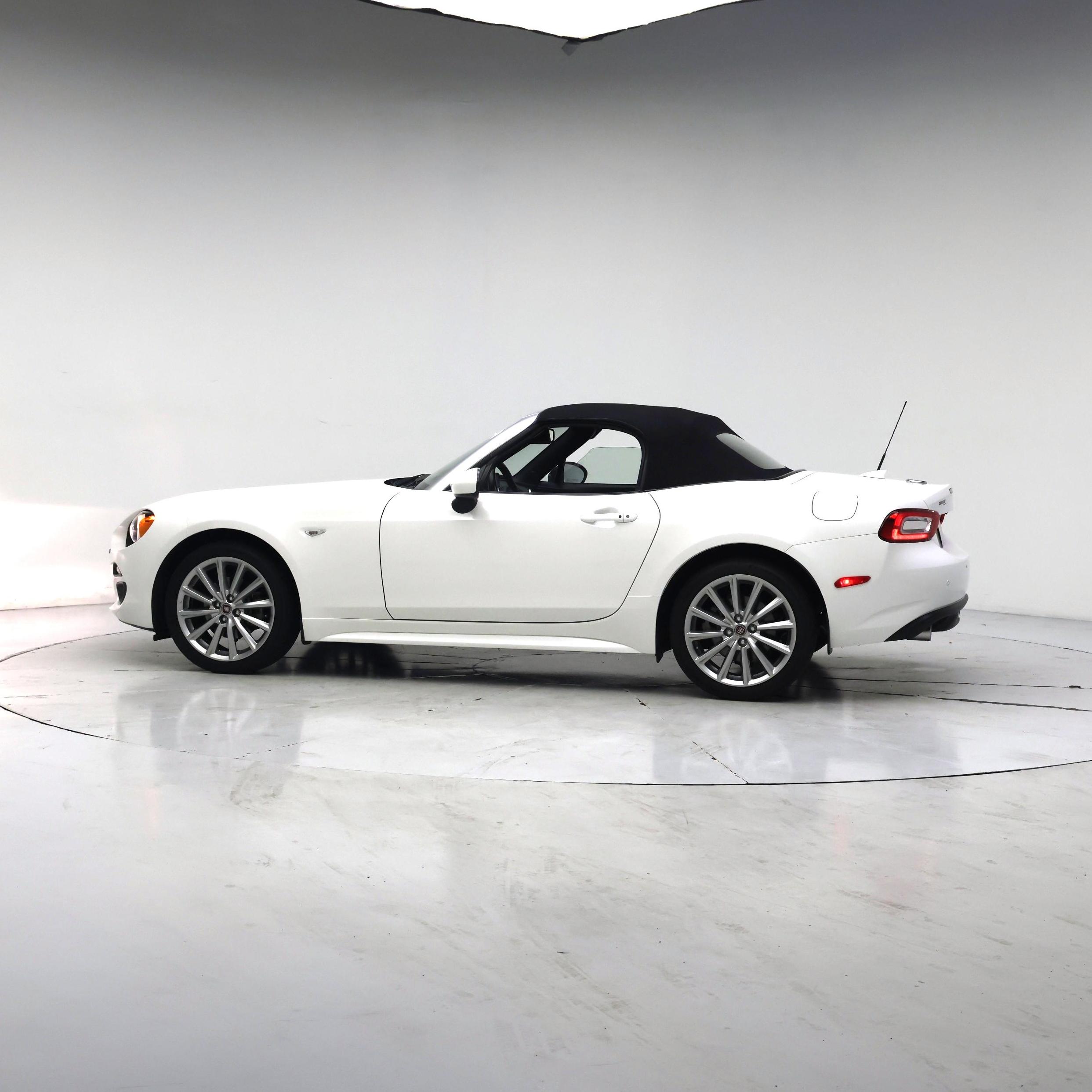 Thumbnail: 2018 Fiat 124 Spider - 3