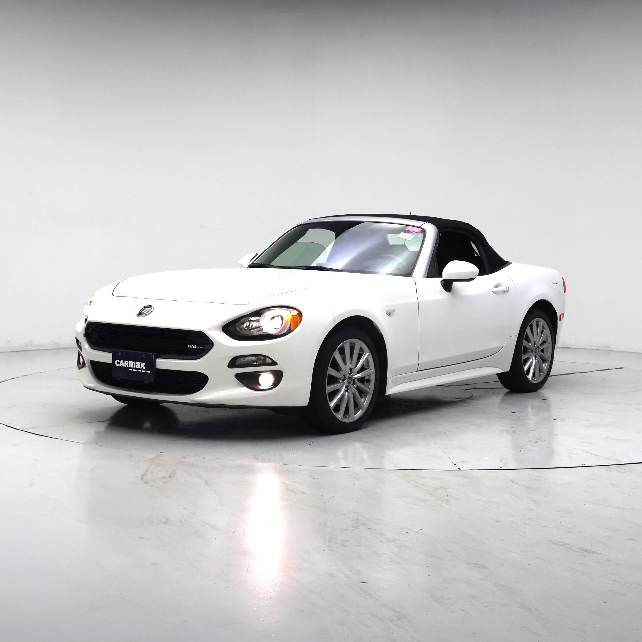 Thumbnail: 2018 Fiat 124 Spider - 4