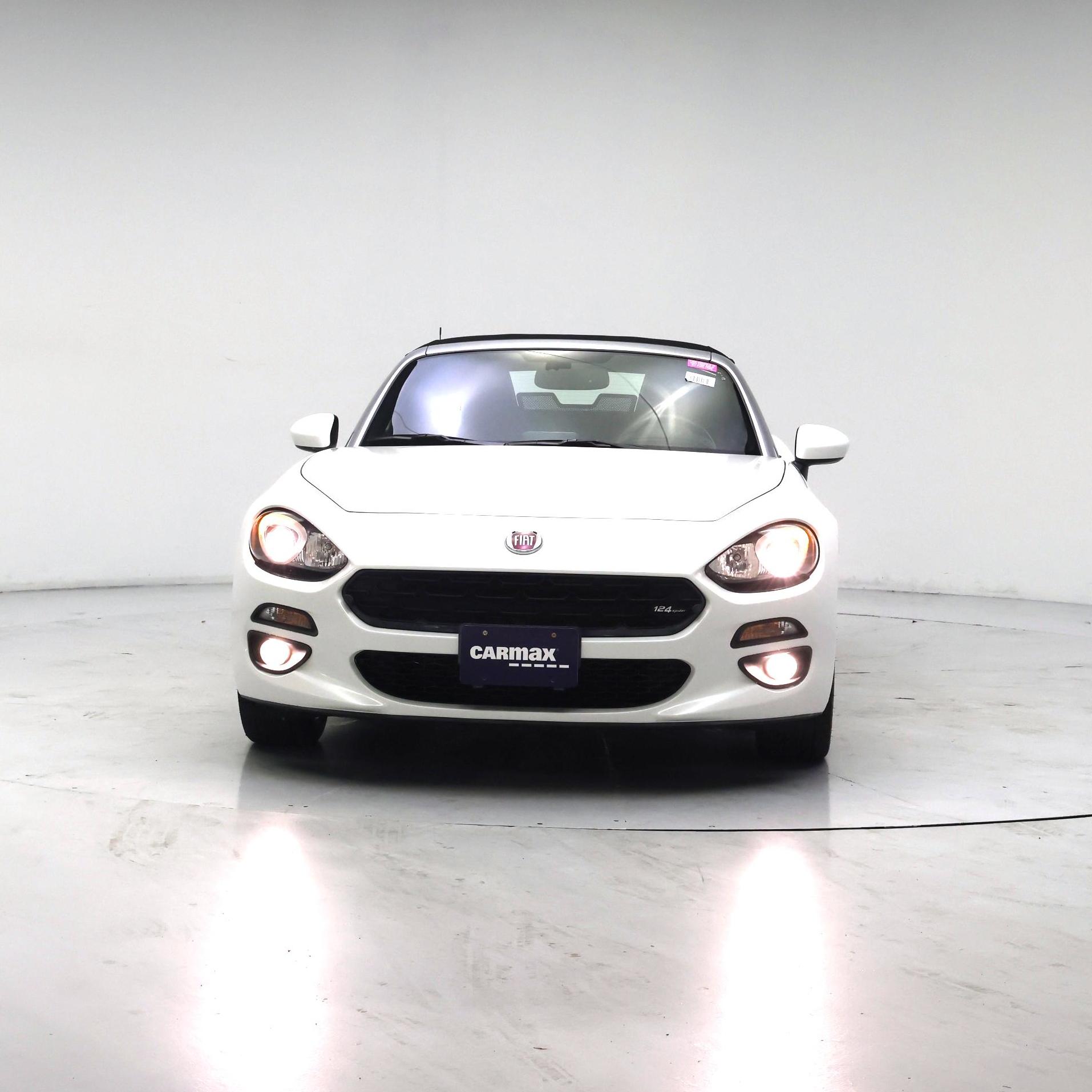 Thumbnail: 2018 Fiat 124 Spider - 5