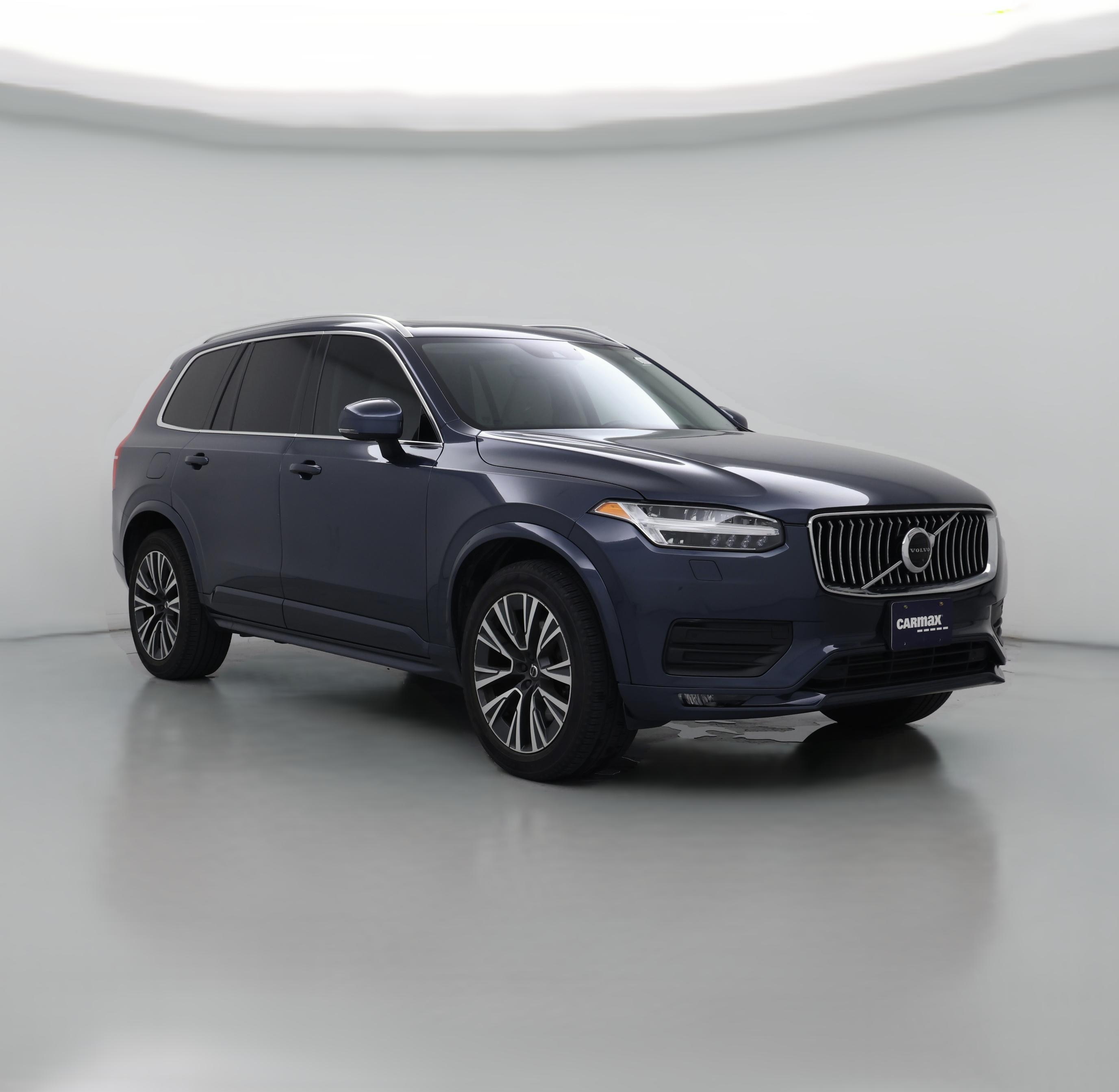 Thumbnail: 2021 Volvo XC90 - 1