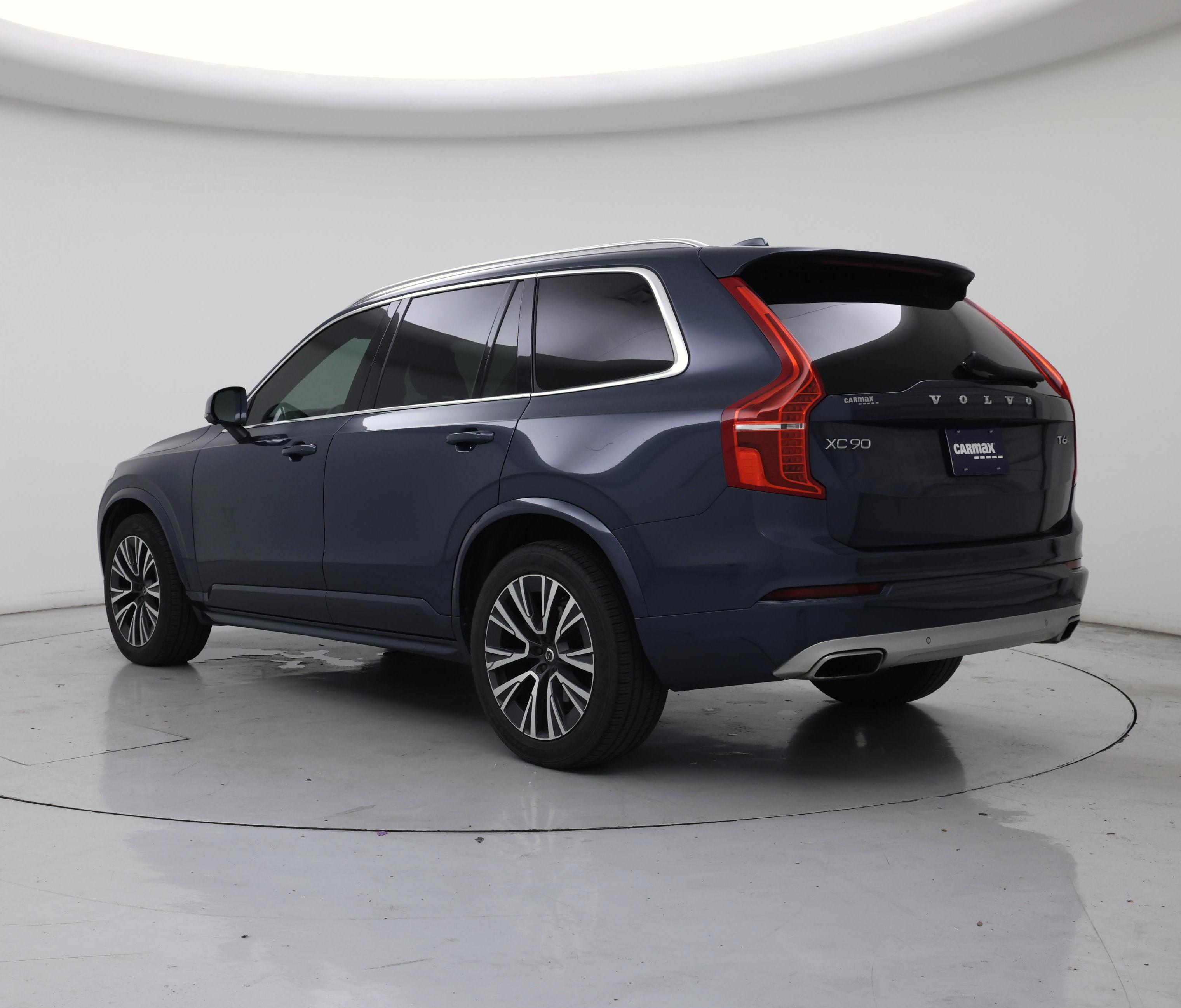 Thumbnail: 2021 Volvo XC90 - 2