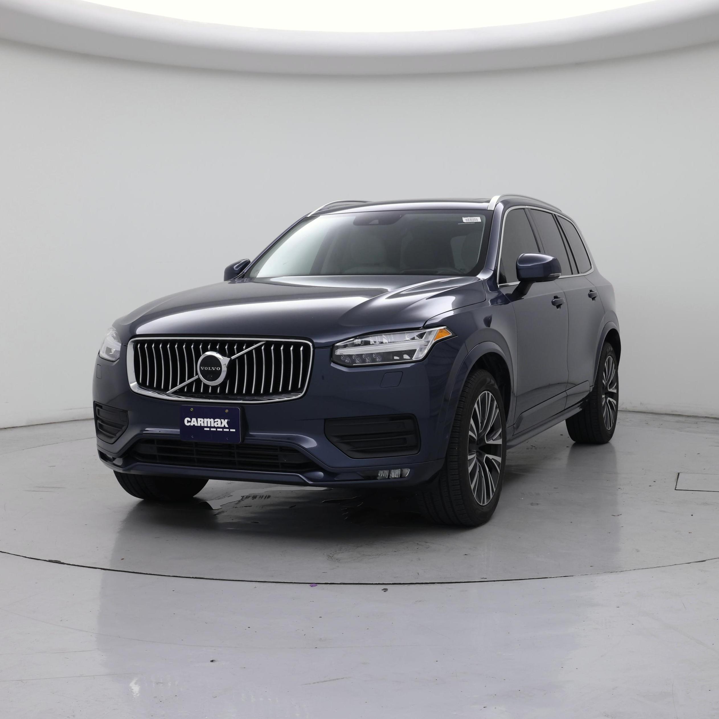 Thumbnail: 2021 Volvo XC90 - 4