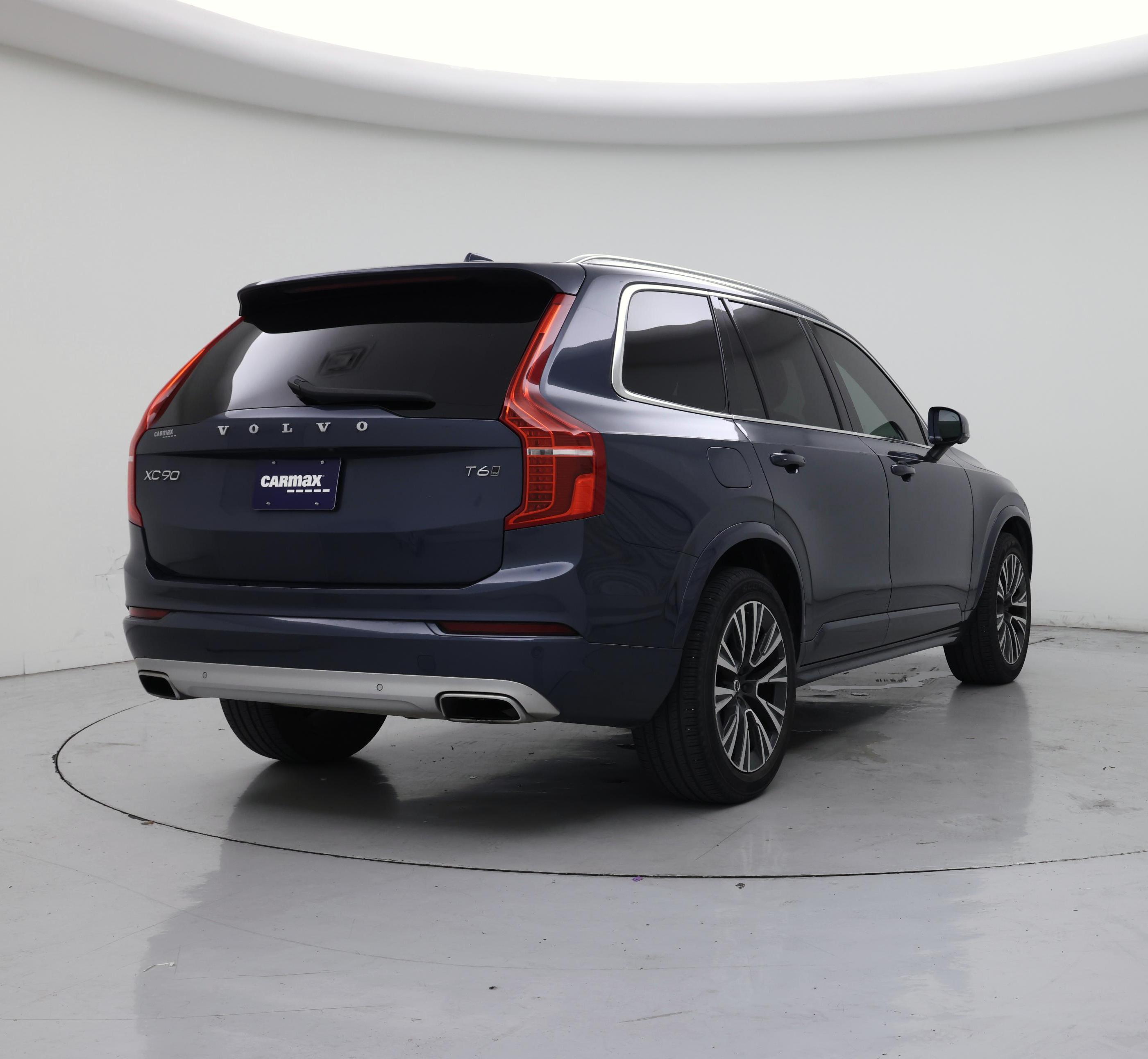 Thumbnail: 2021 Volvo XC90 - 8