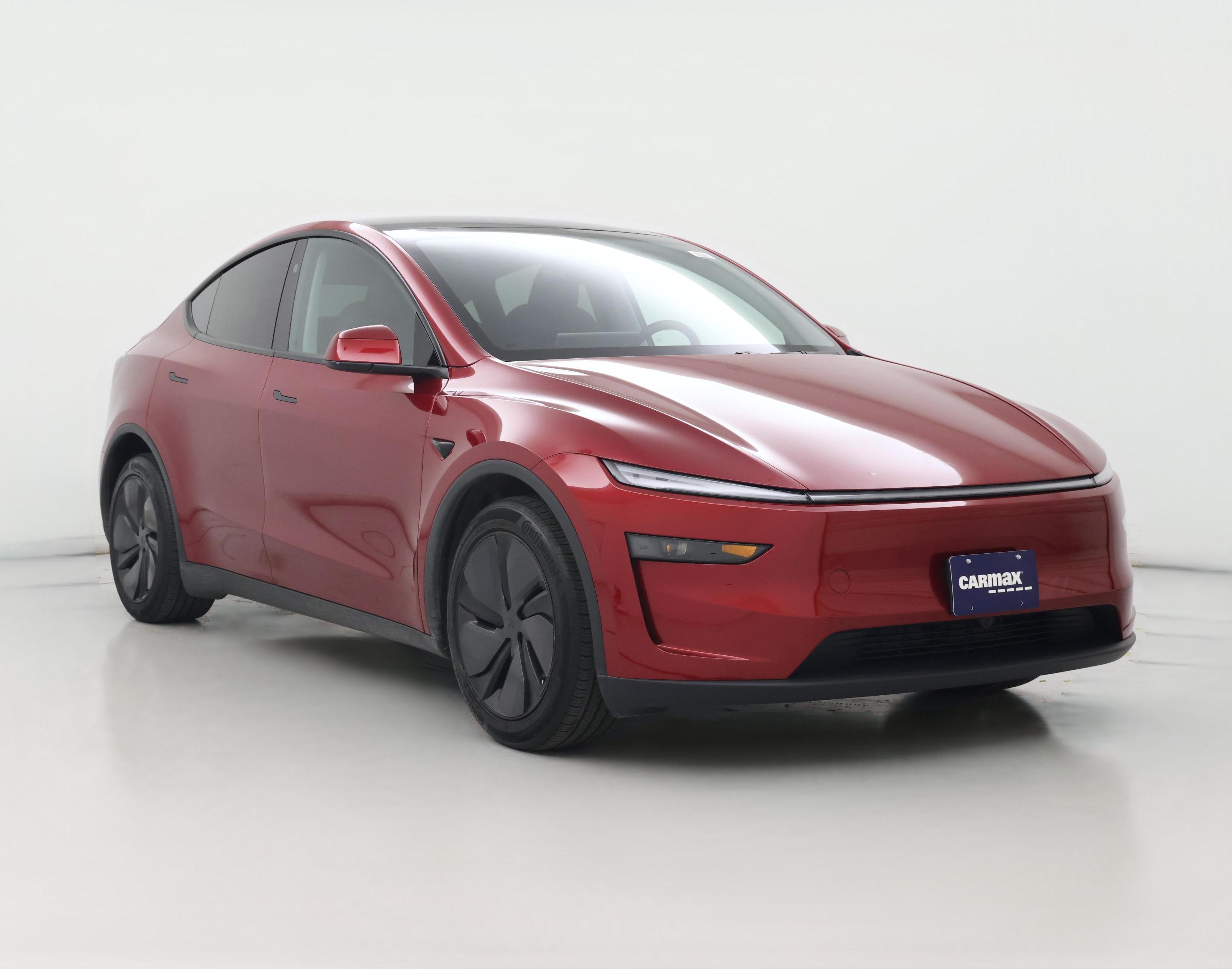Thumbnail: 2026 Tesla Model Y - 1