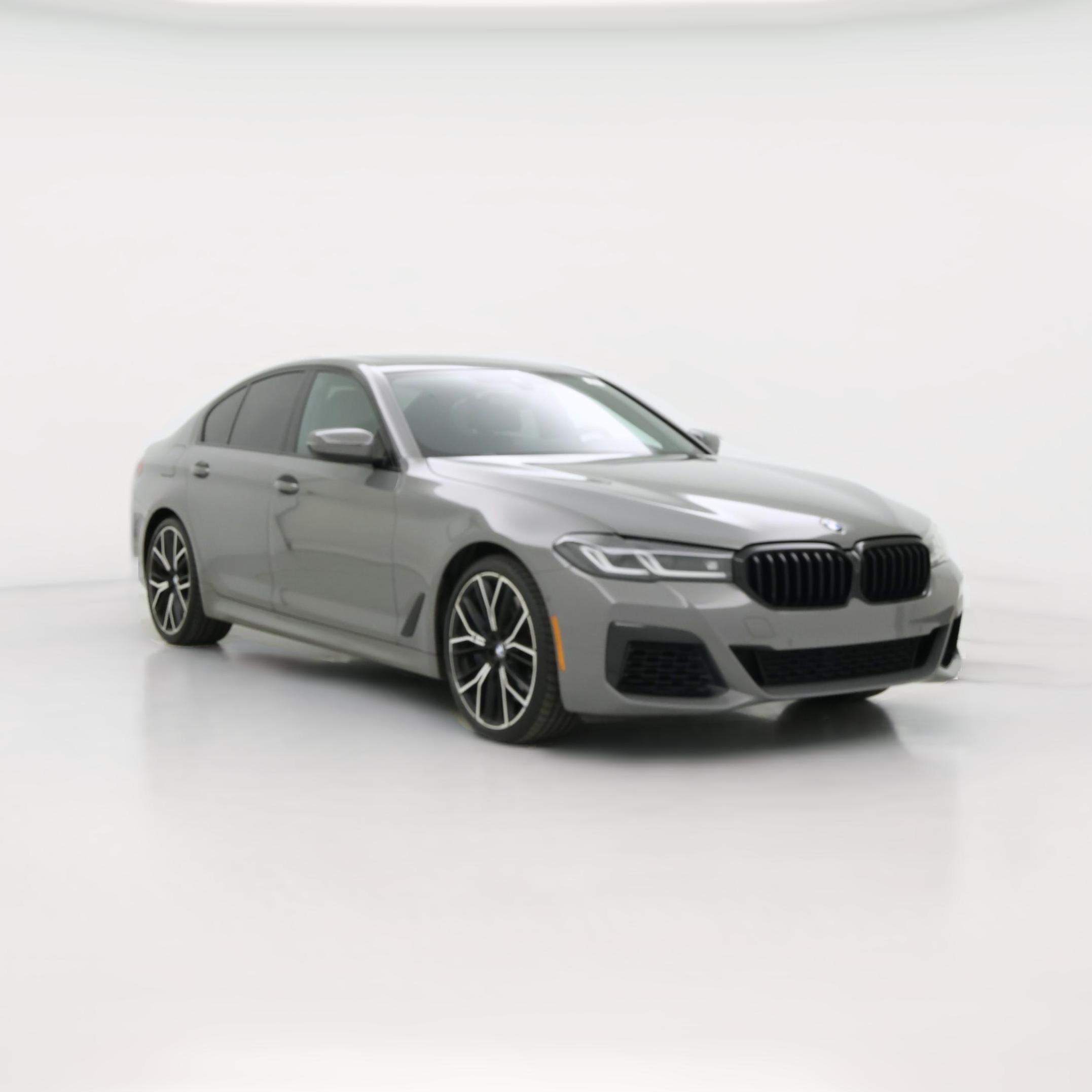 Thumbnail: 2021 BMW 5 Series - 1