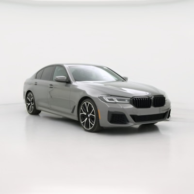 2021 BMW 540 I