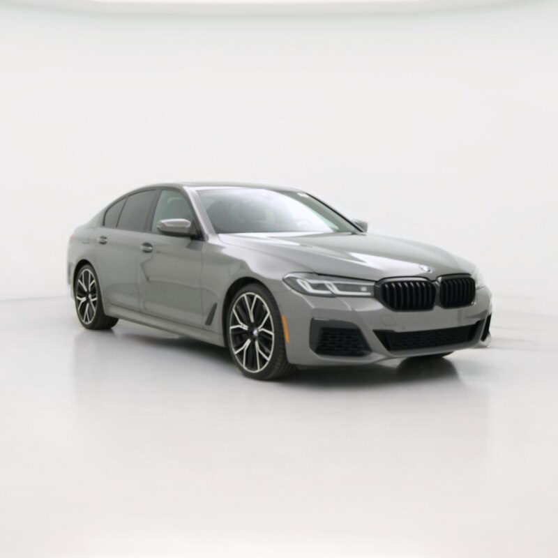 2021 BMW 540 I
