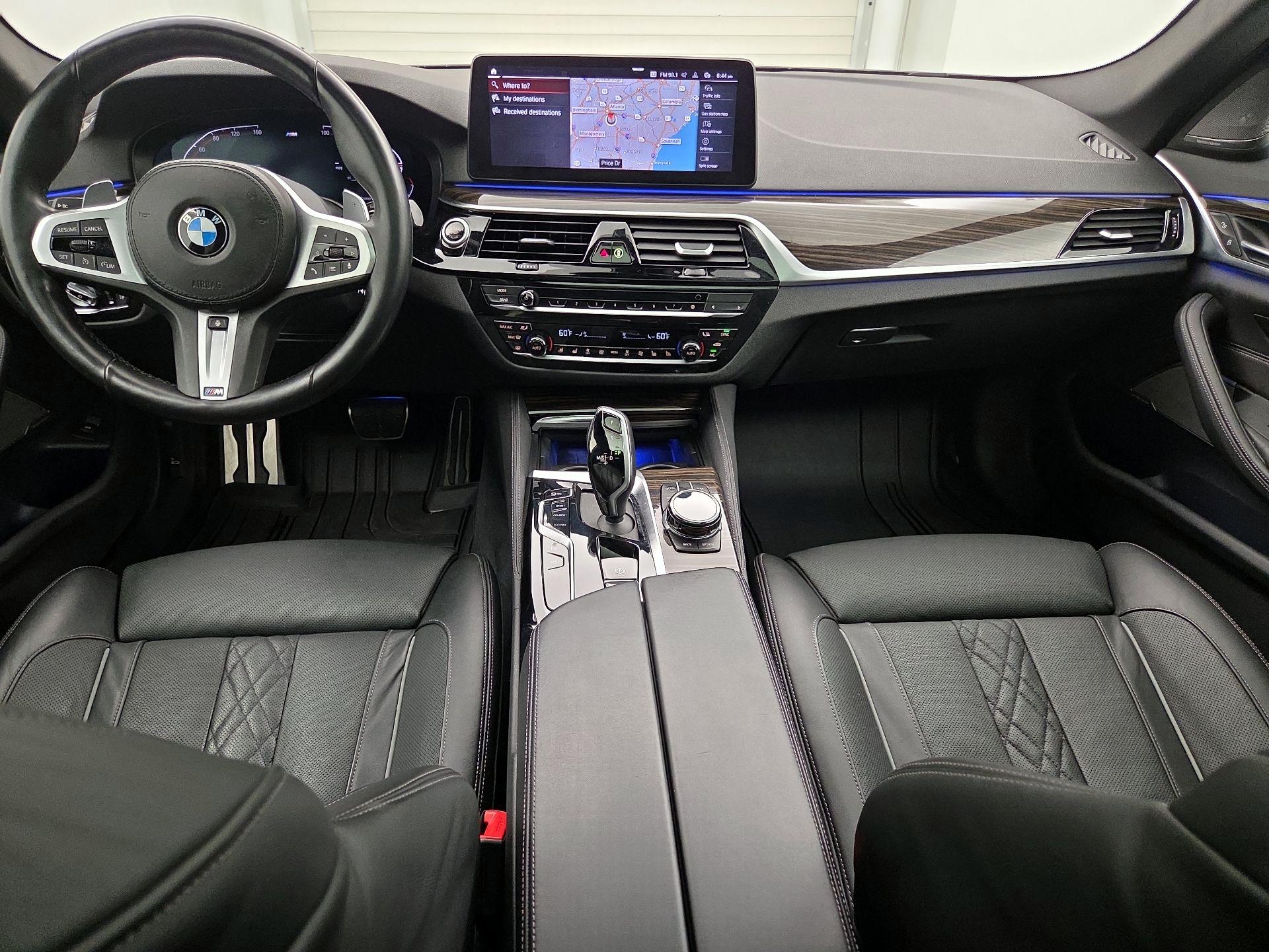 Thumbnail: 2021 BMW 5 Series - 9